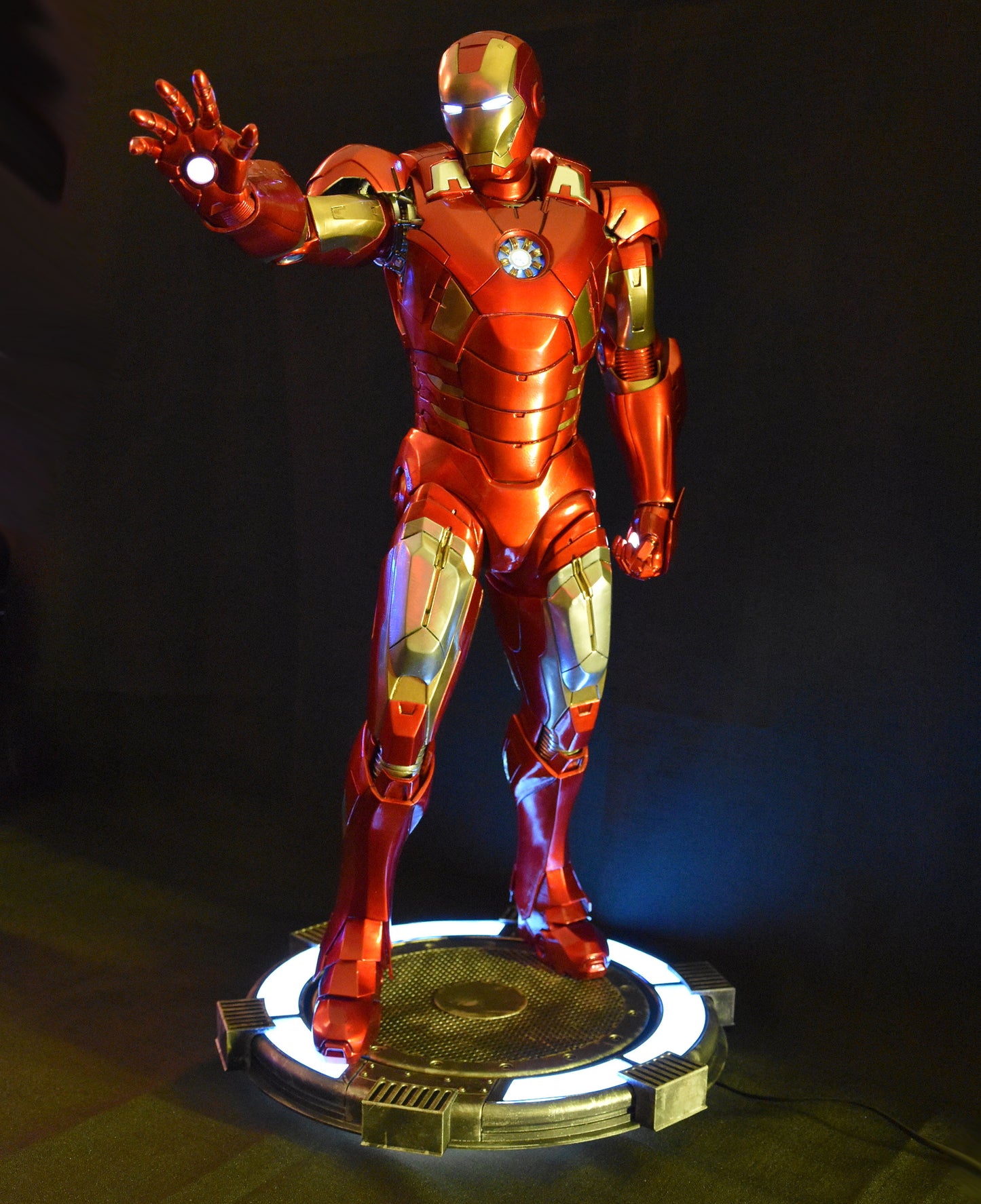 Figura Iron Man - Real Size