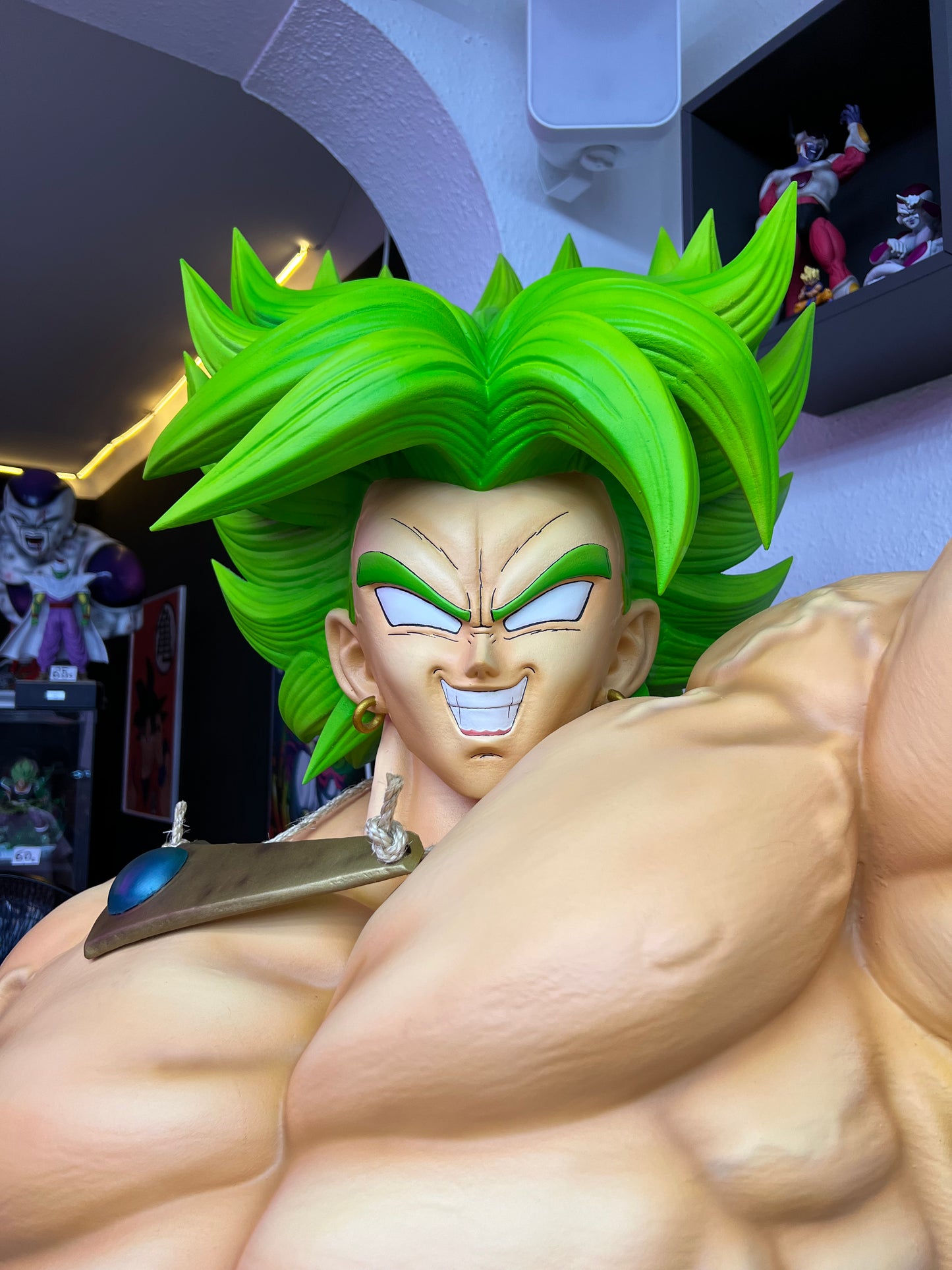 Figura Broly Ssj