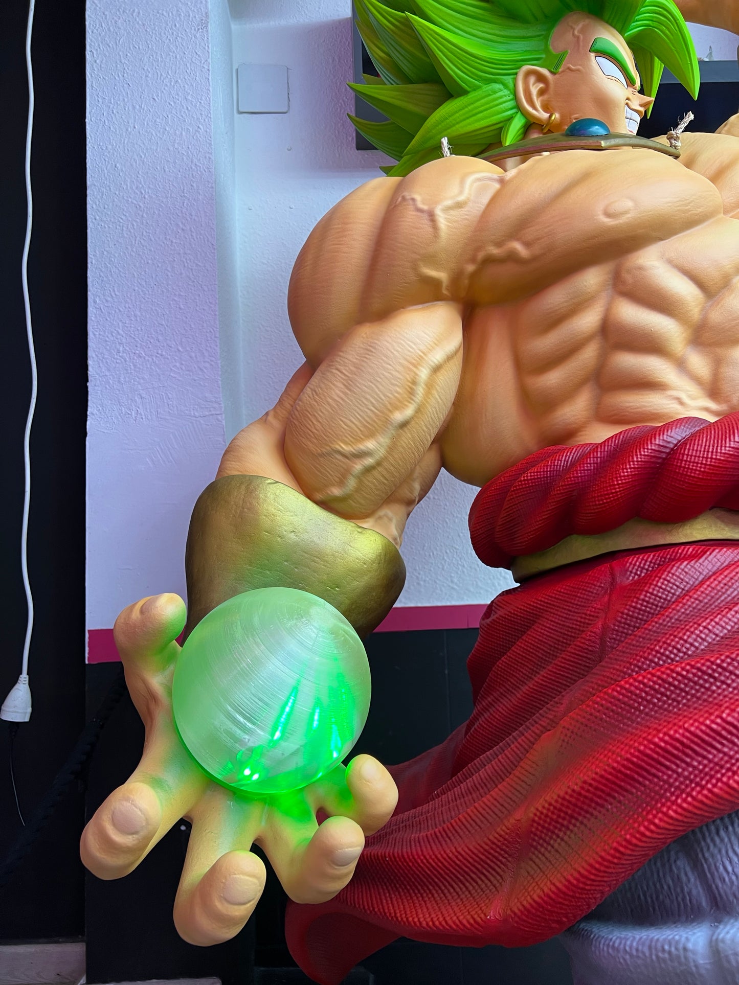 Figura Broly Ssj