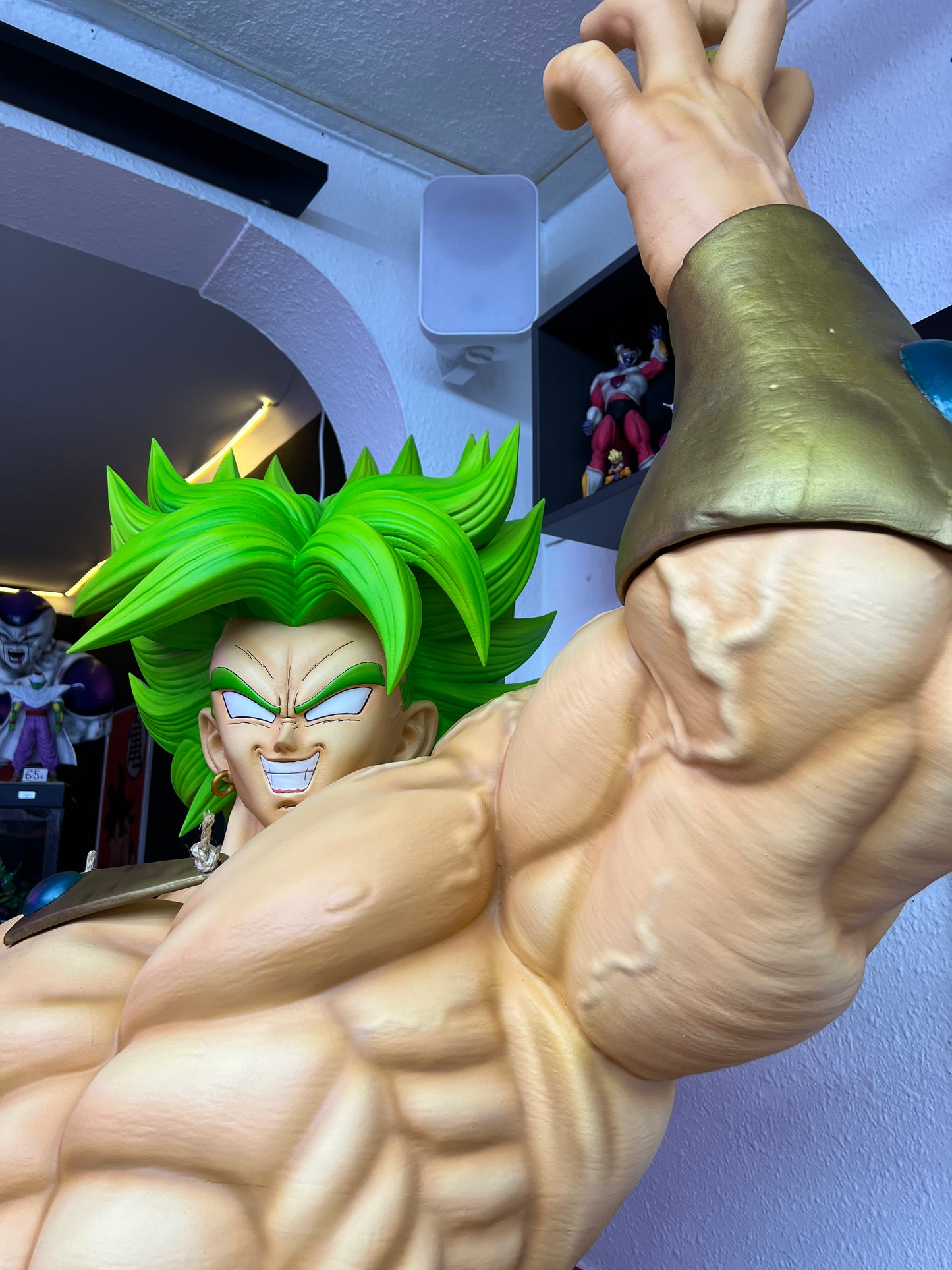 Figura Broly Ssj
