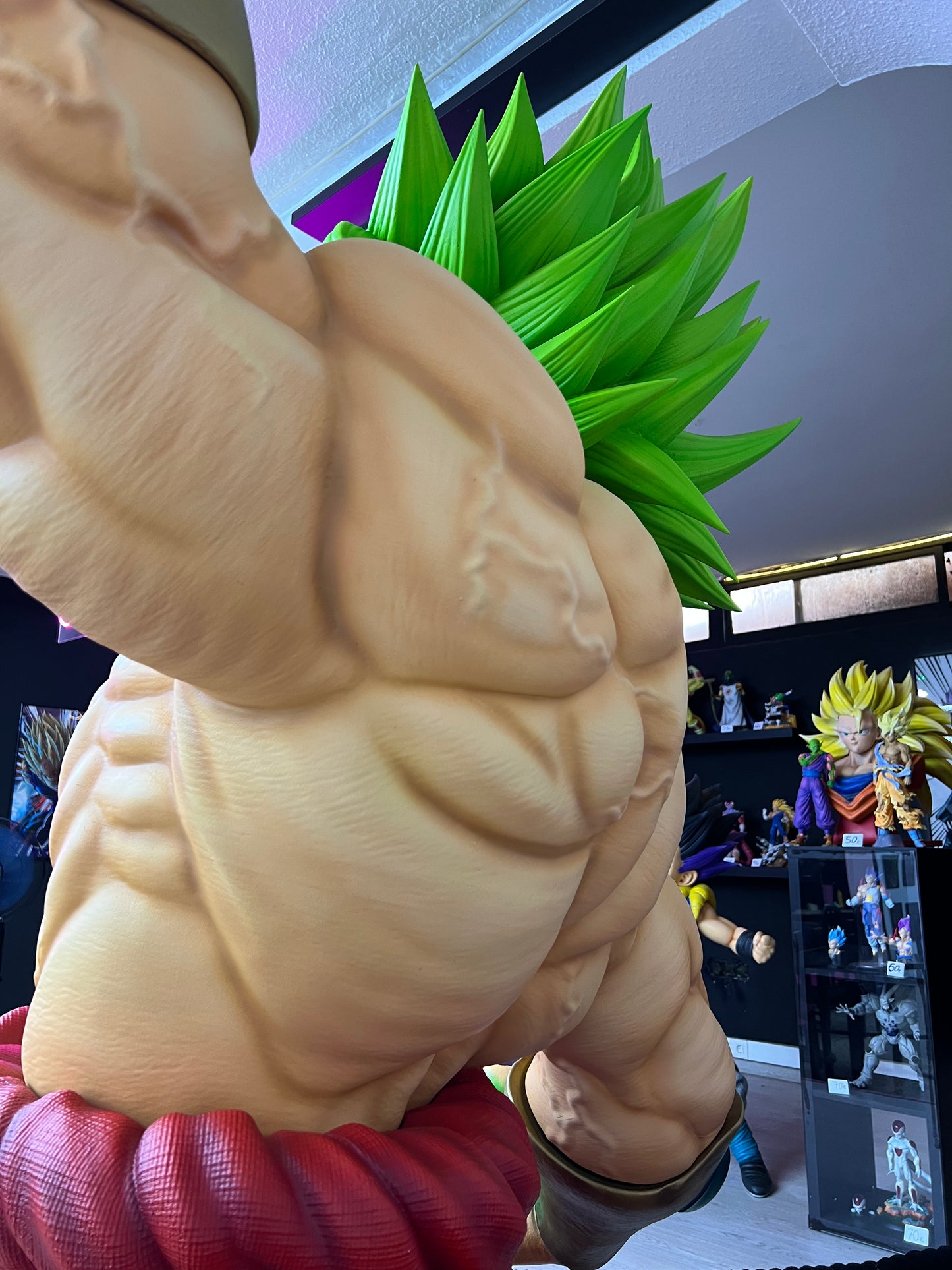 Figura Broly Ssj