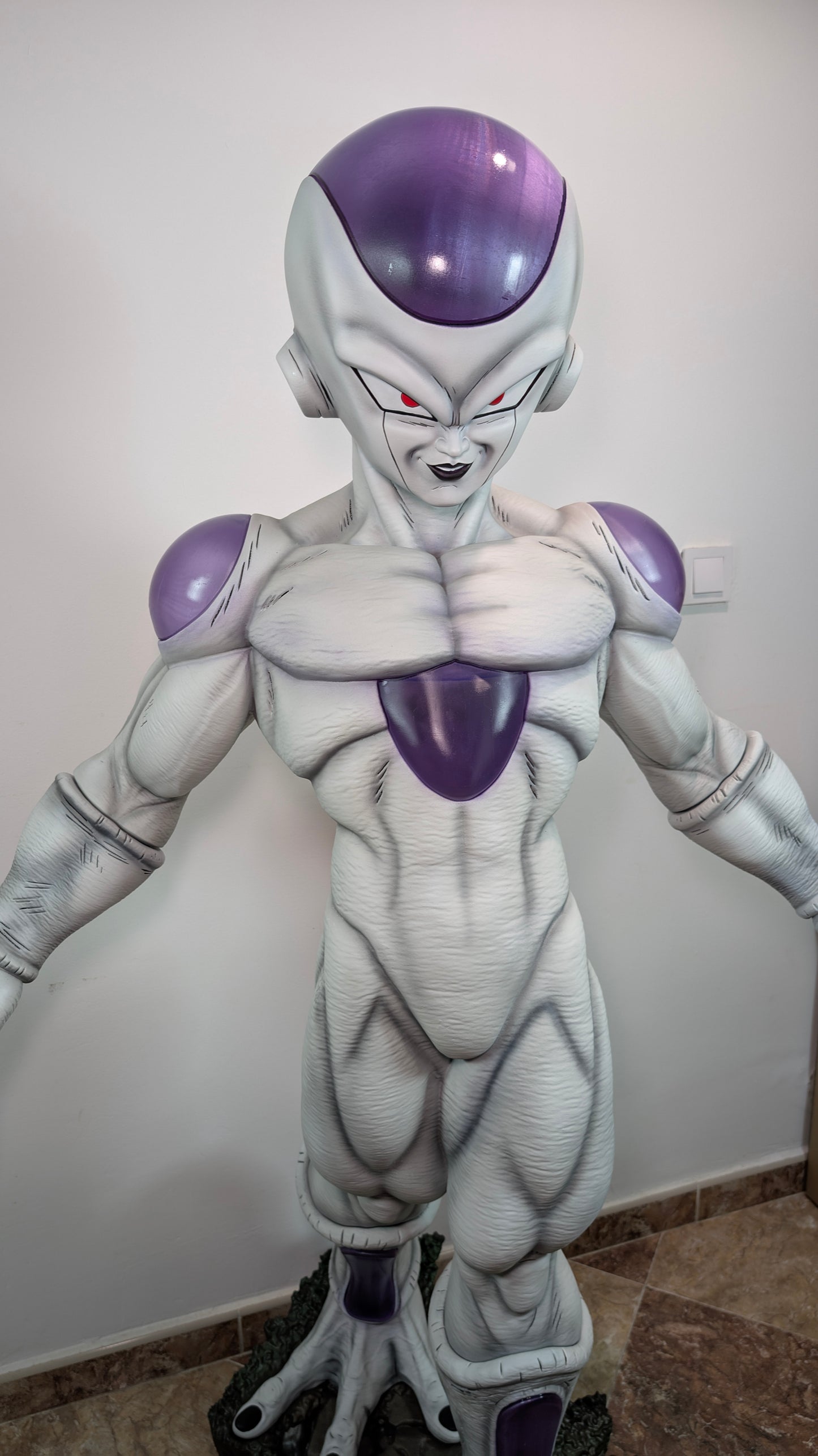 Freezer - Real Size