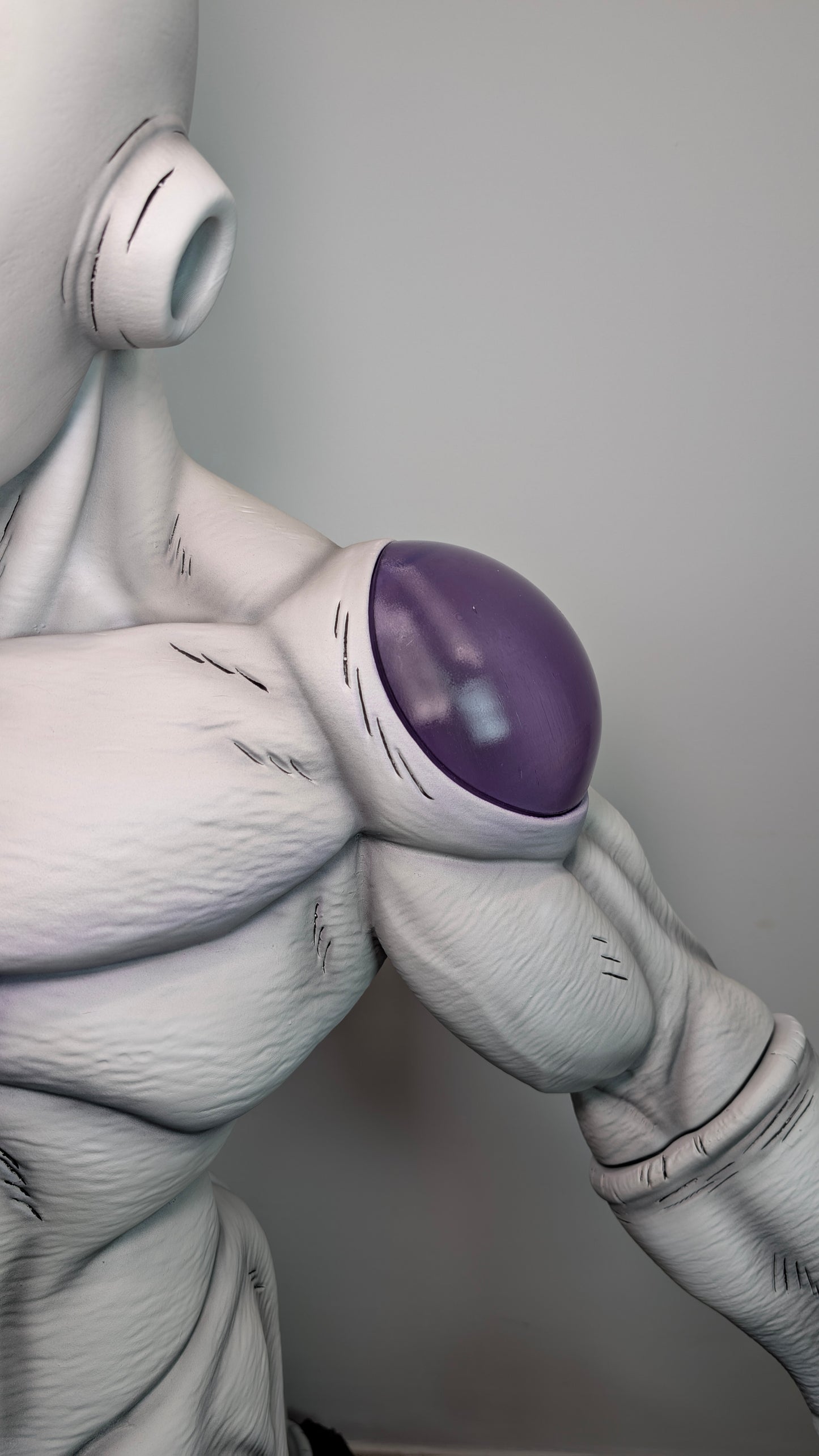 Freezer - Real Size