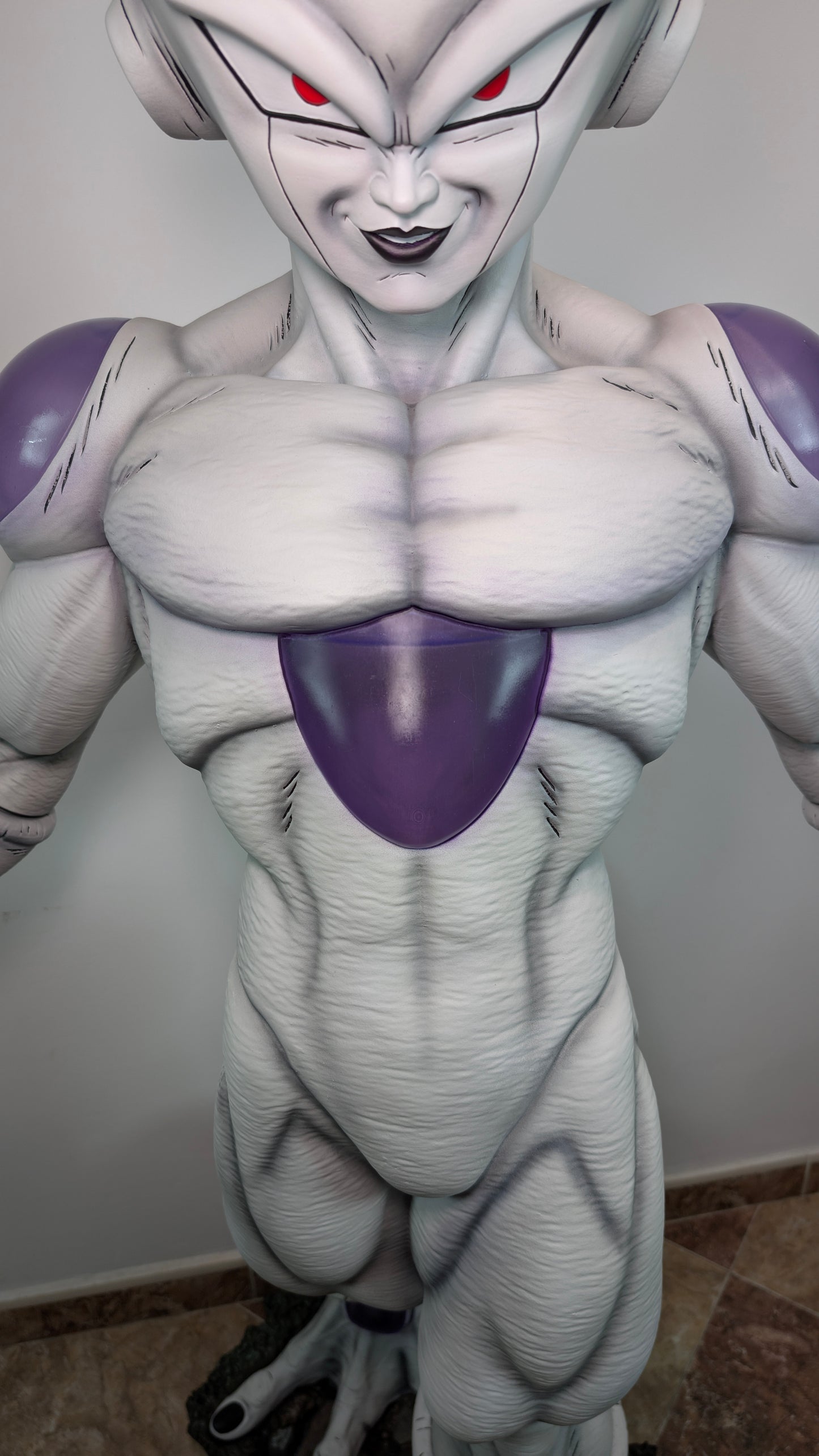 Freezer - Real Size