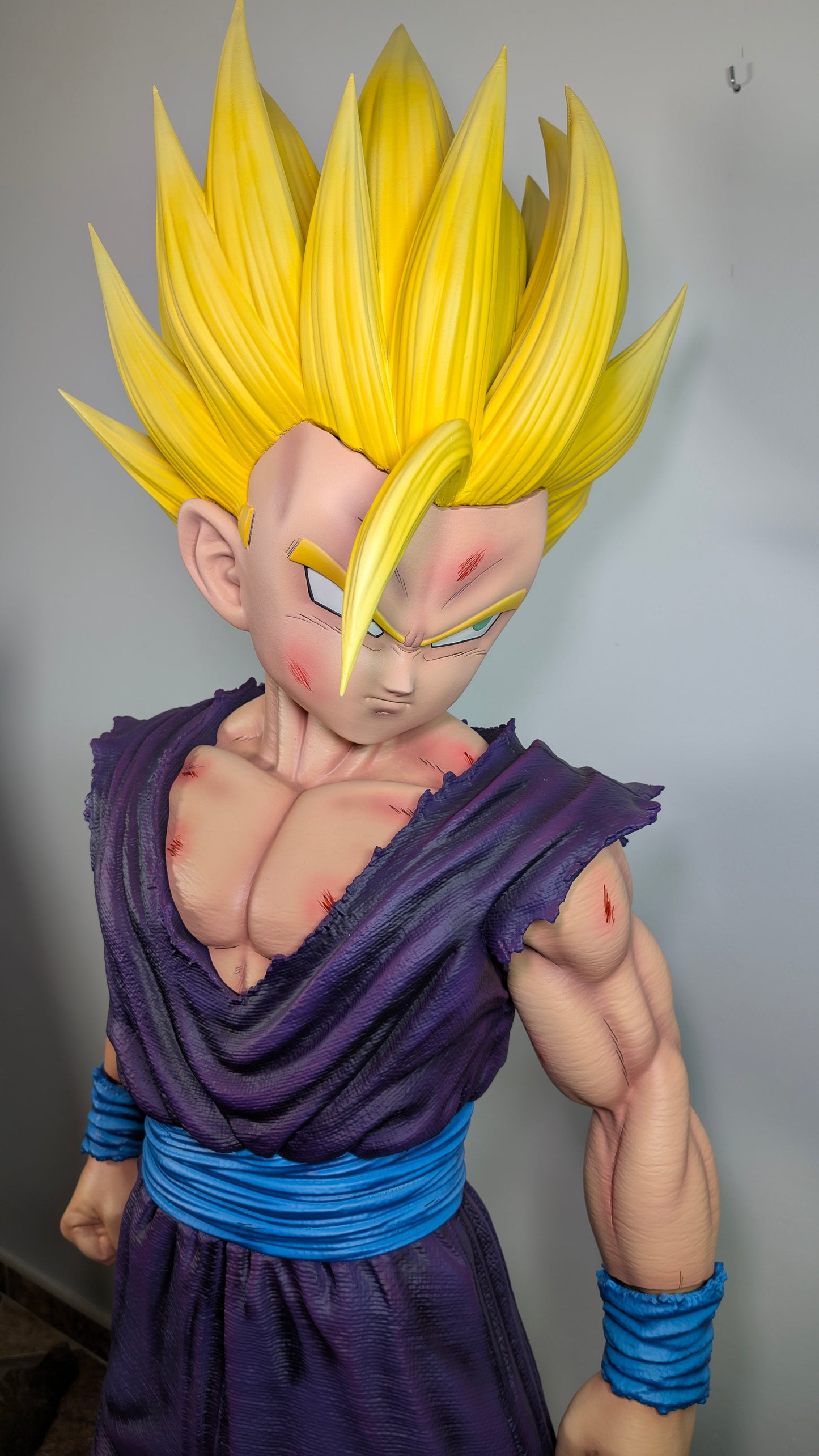 Gohan saga Cell - Real Size