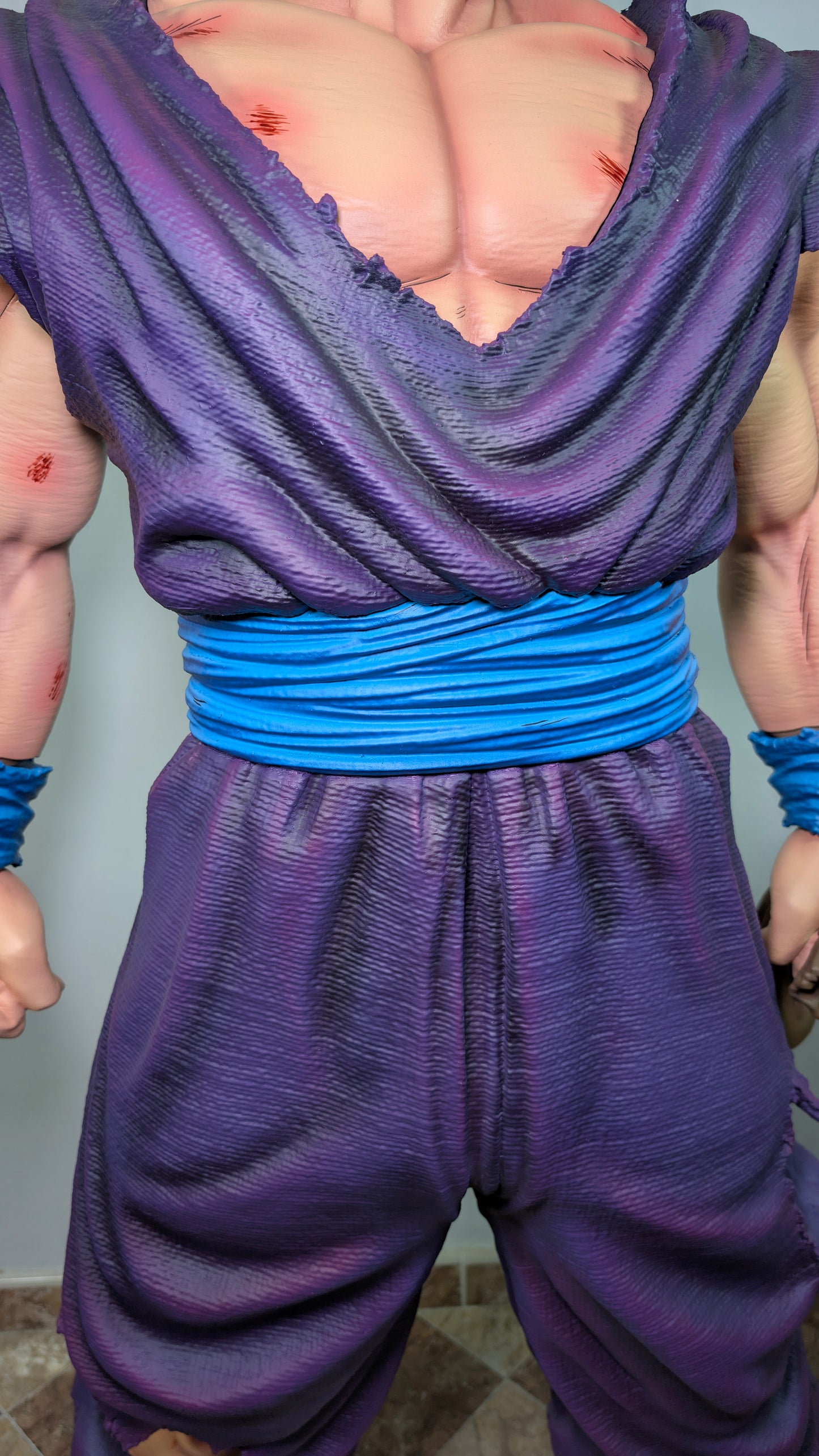 Gohan saga Cell - Real Size