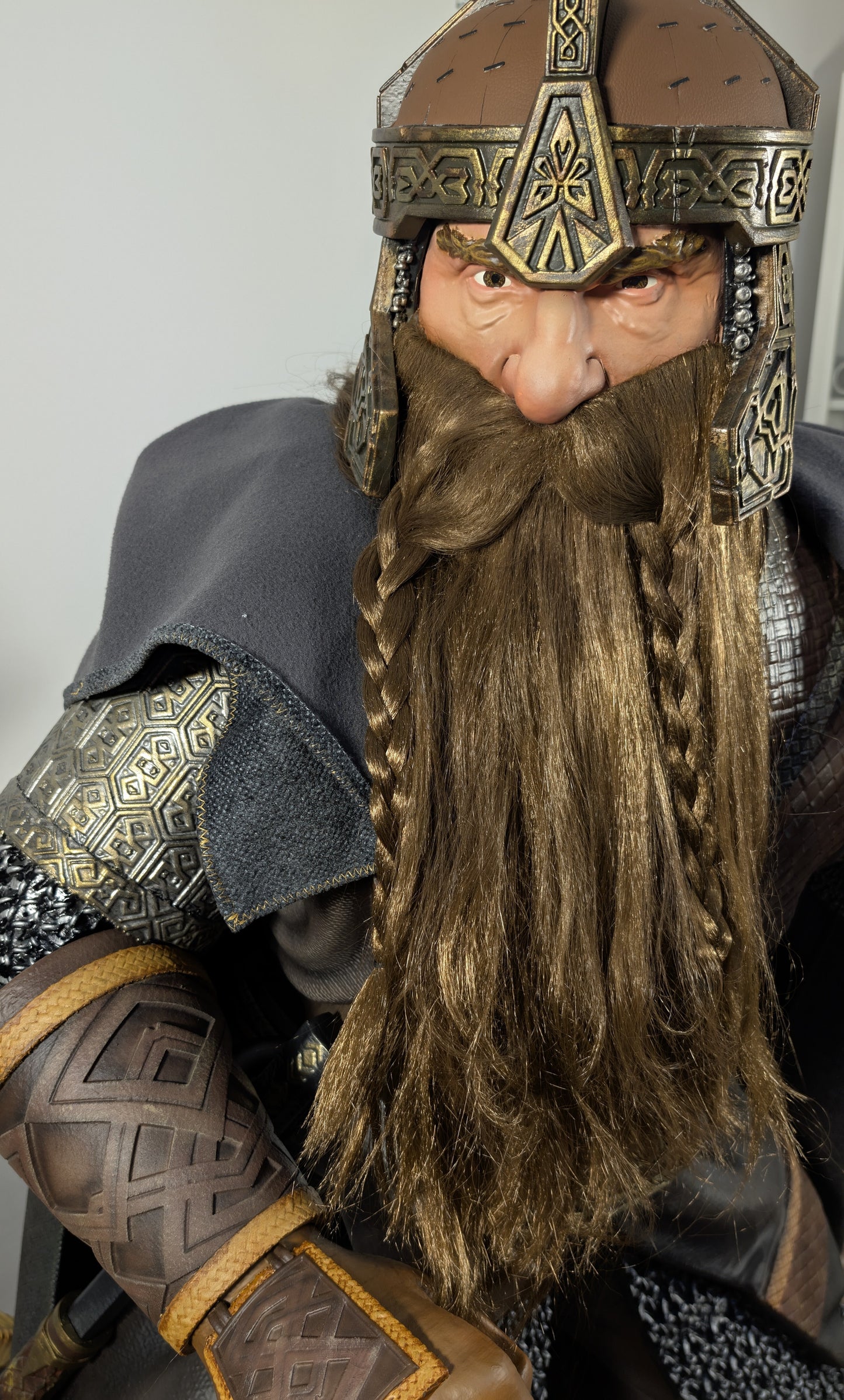 Gimli -Real Size