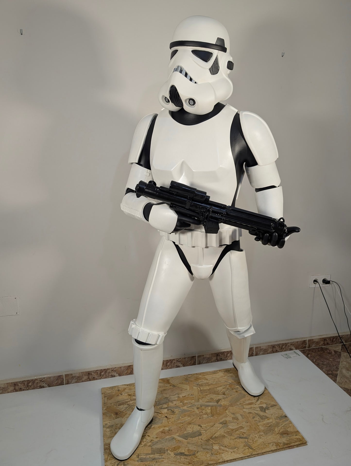 Figura Stromtroopers - Real Size-