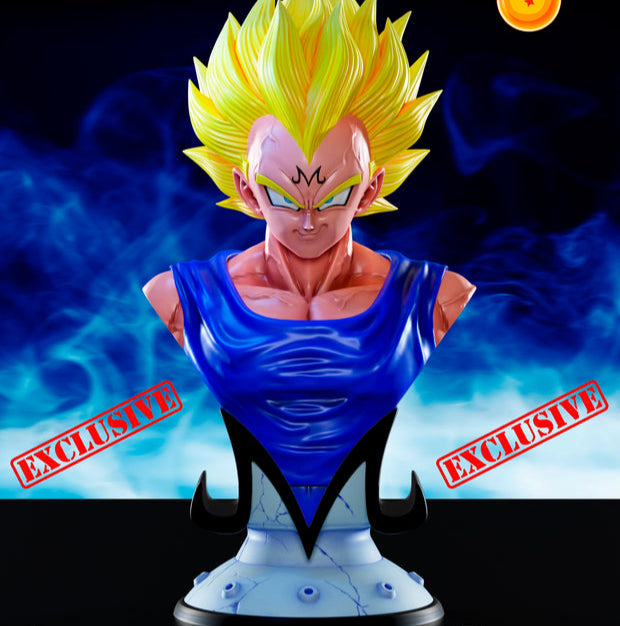 Busto Vegeta 1:1