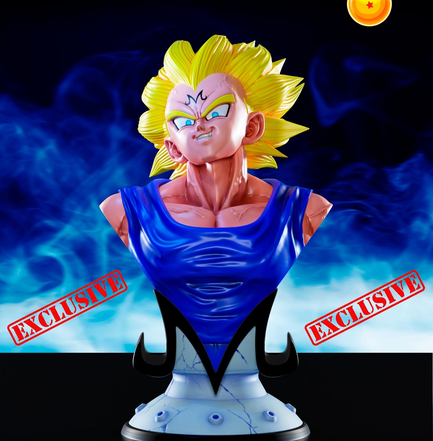 Busto Vegeta 1:1