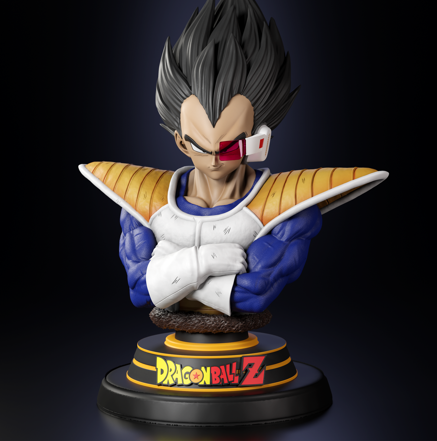 Busto Vegeta 1:1