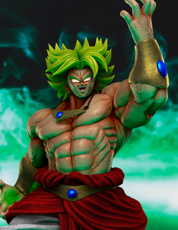 Figura Broly