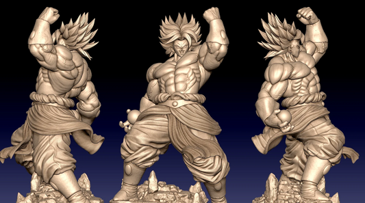 Figura Broly