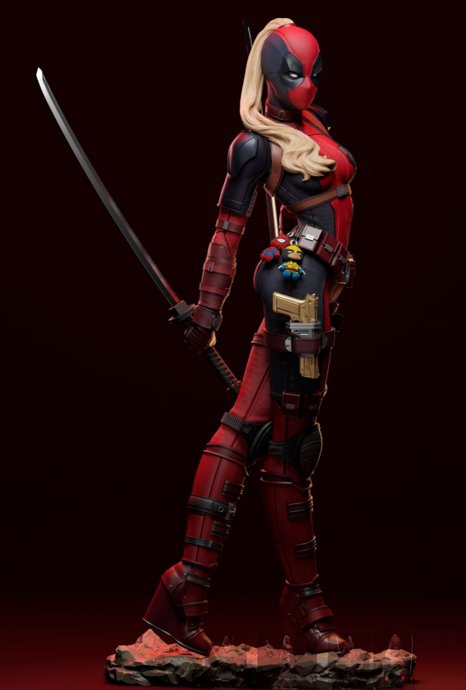 Lady Deadpool