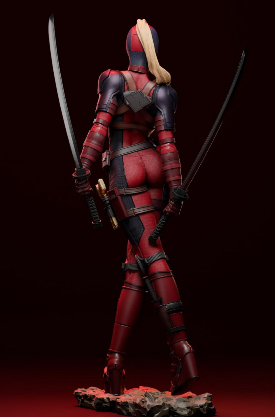 Lady Deadpool