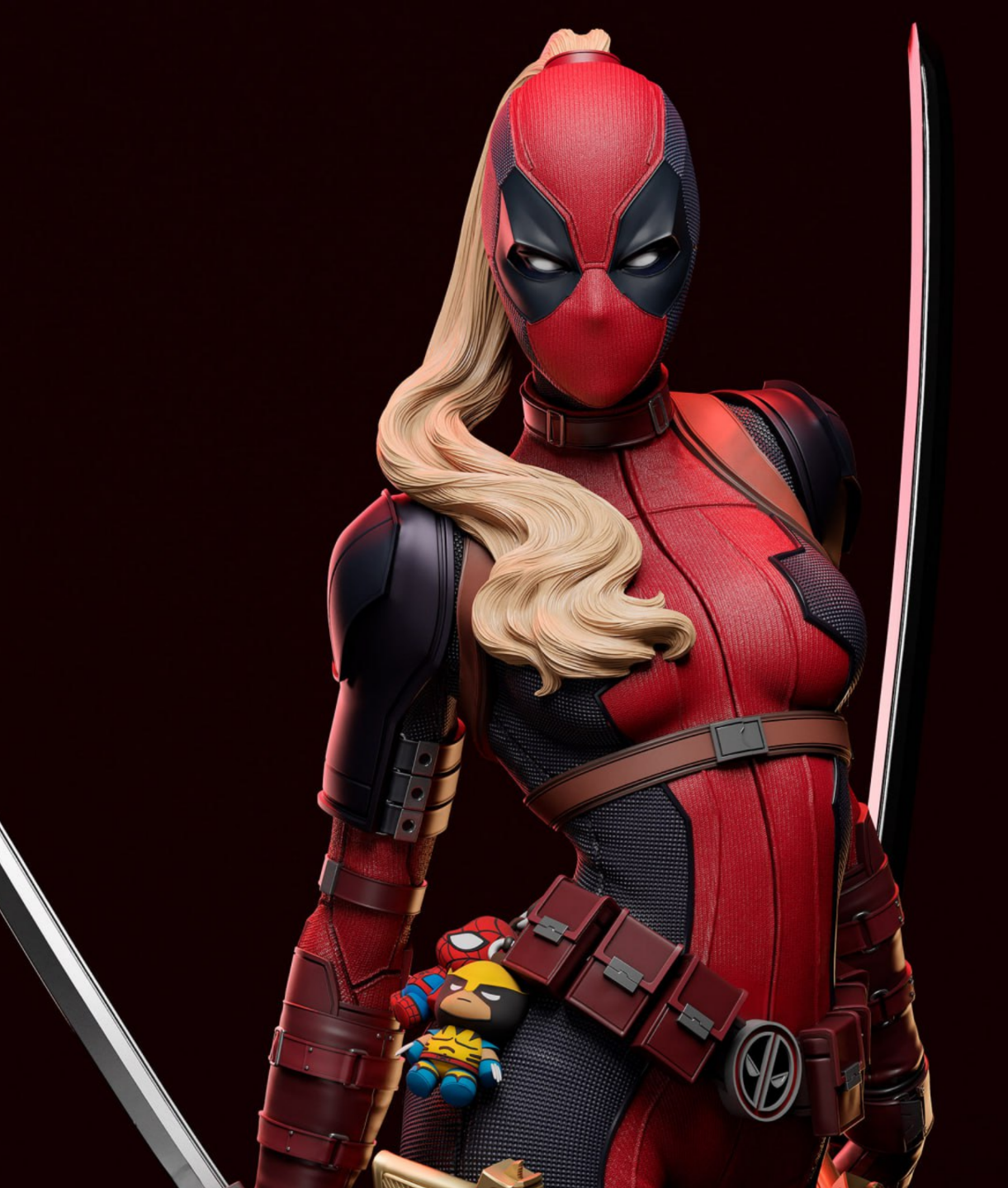 Lady Deadpool