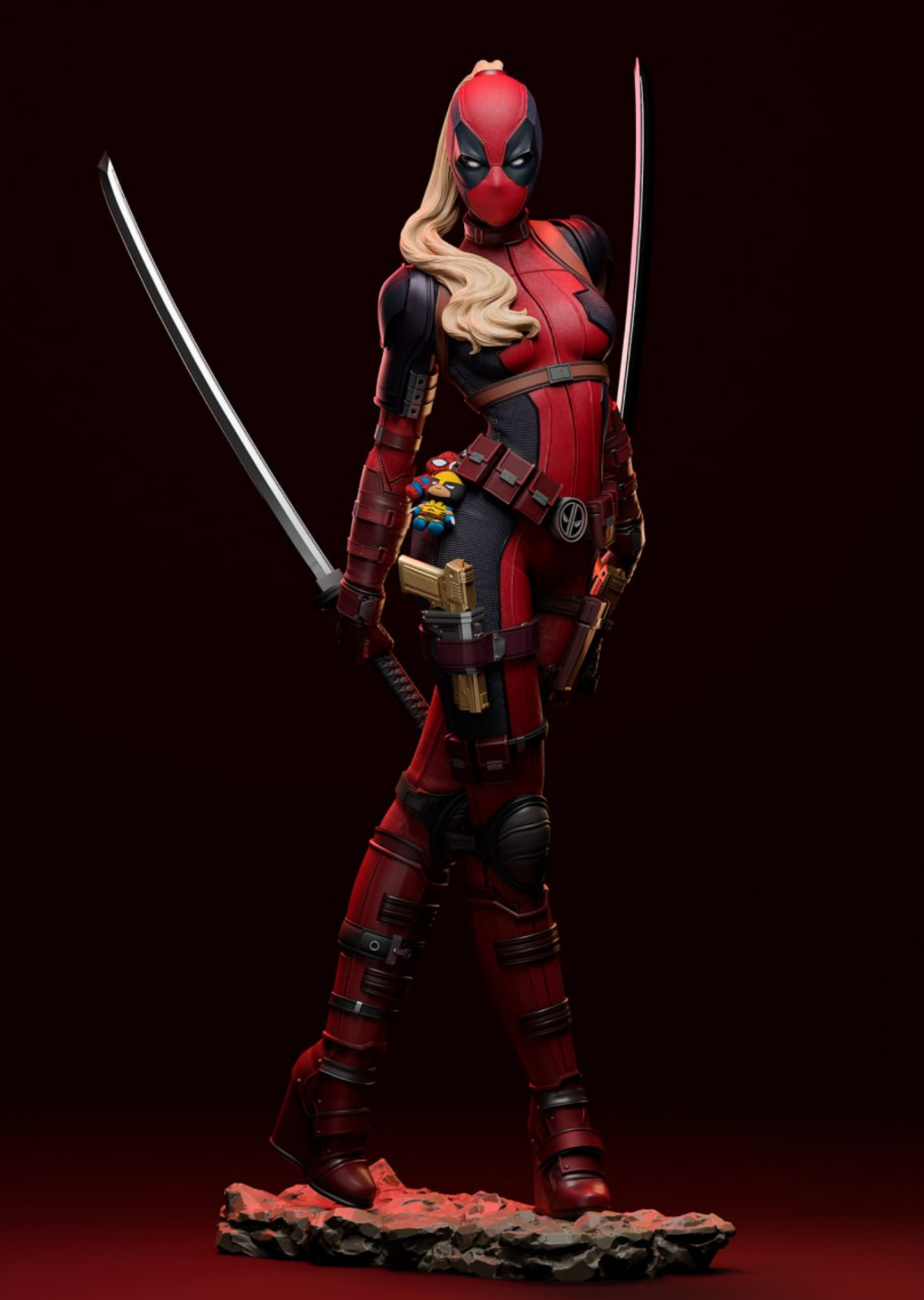 Lady Deadpool