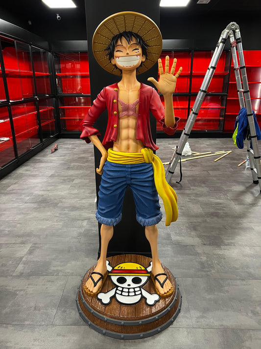 Figura Luffy