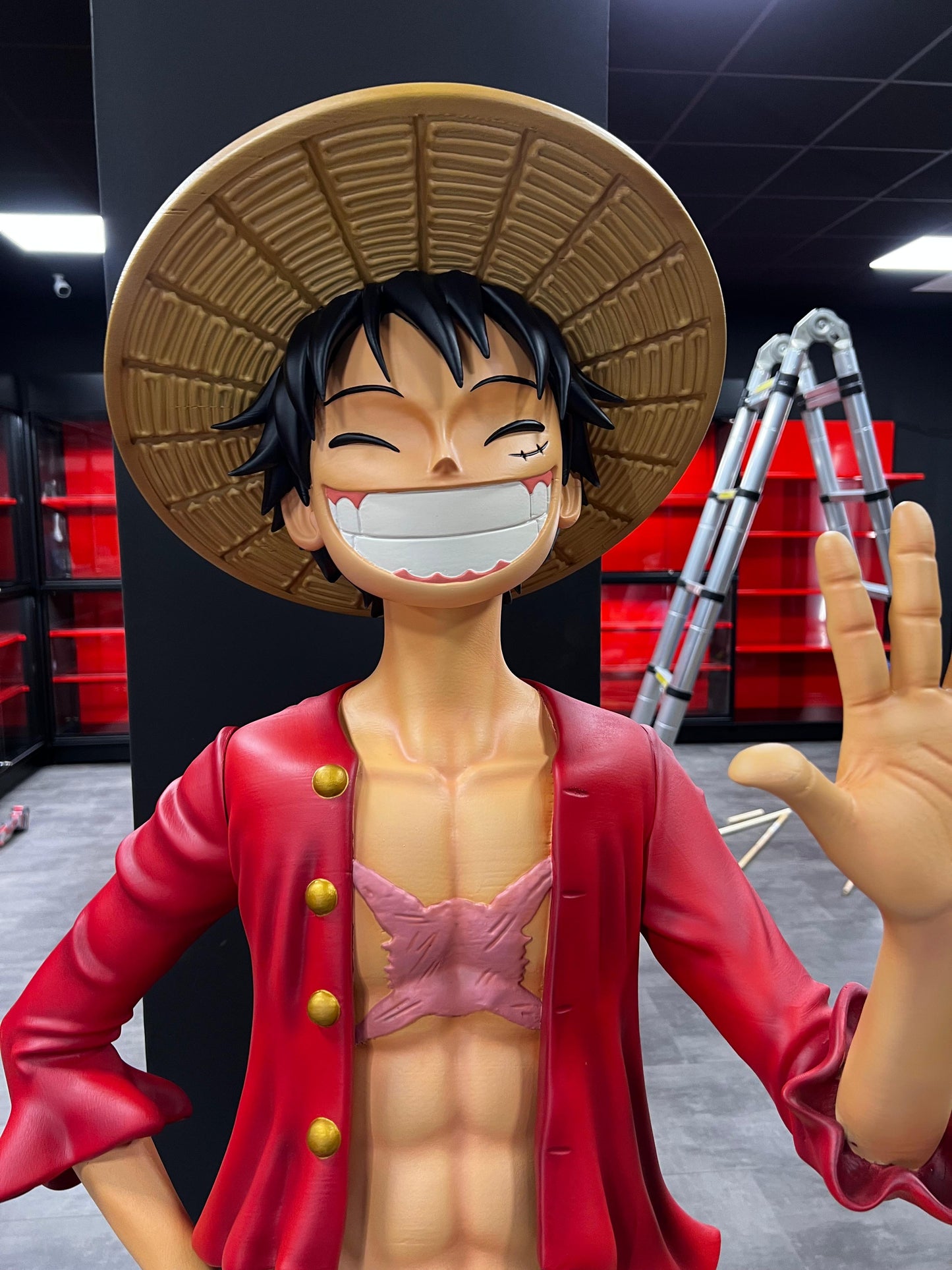 Figura Luffy