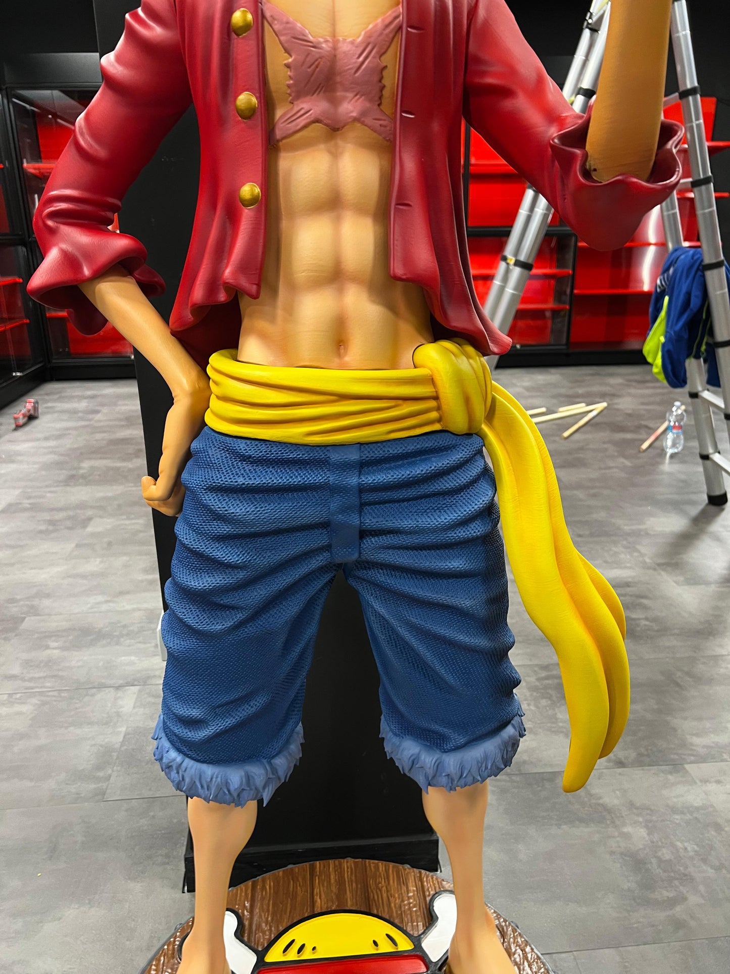 Figura Luffy