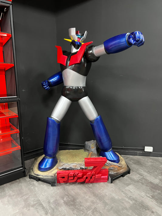 Figura Mazinger Z 230cm