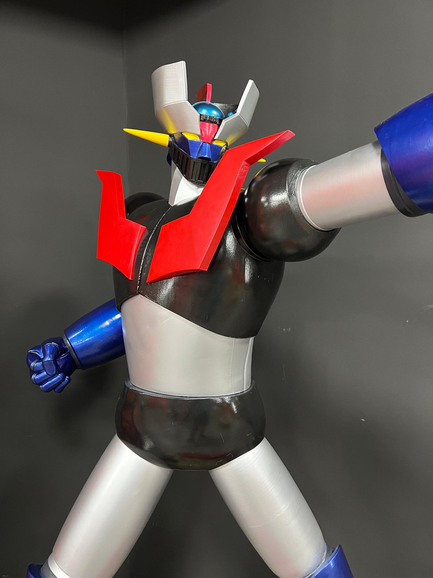 Figura Mazinger Z 230cm