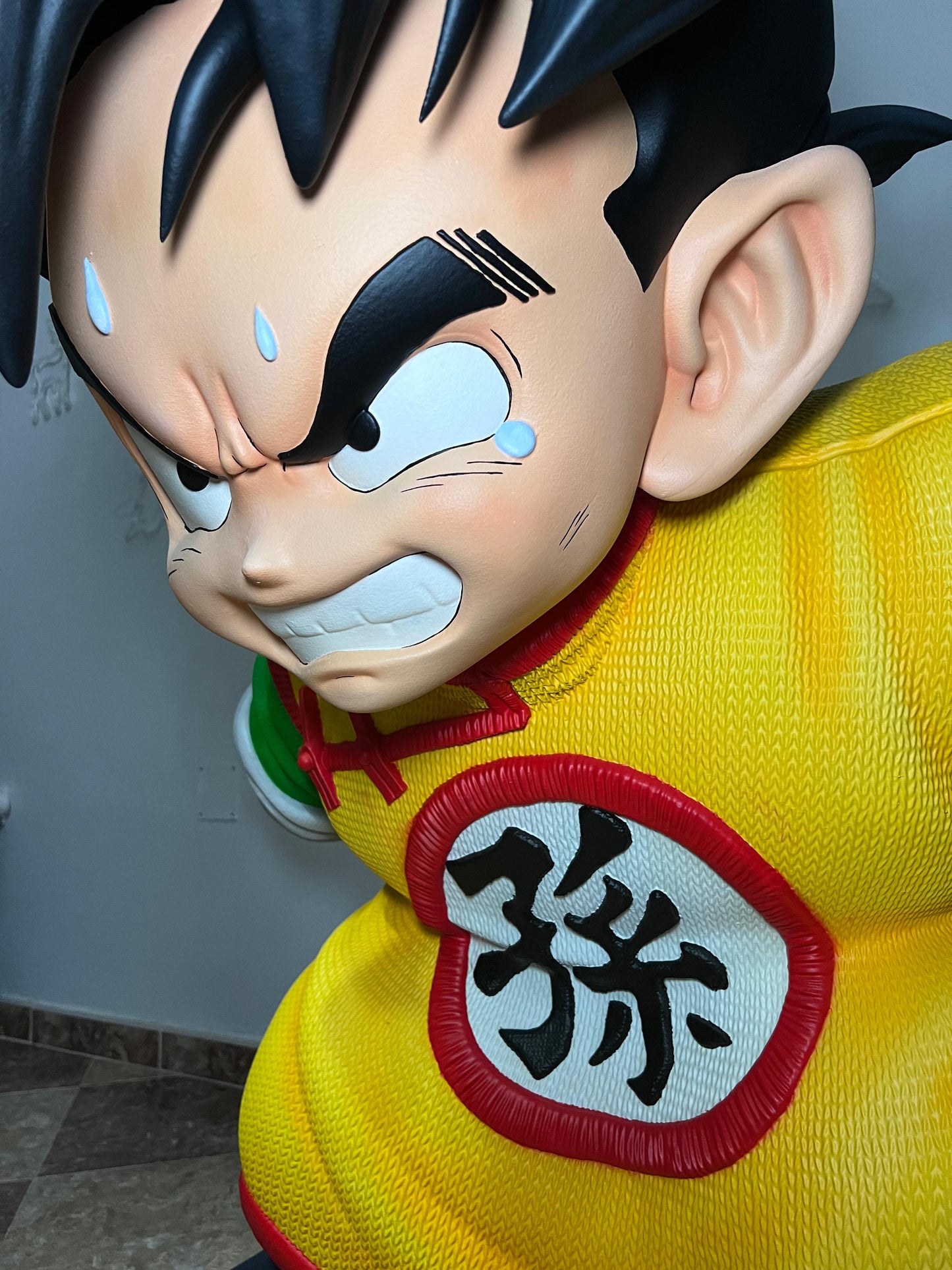 Figura de Gohan