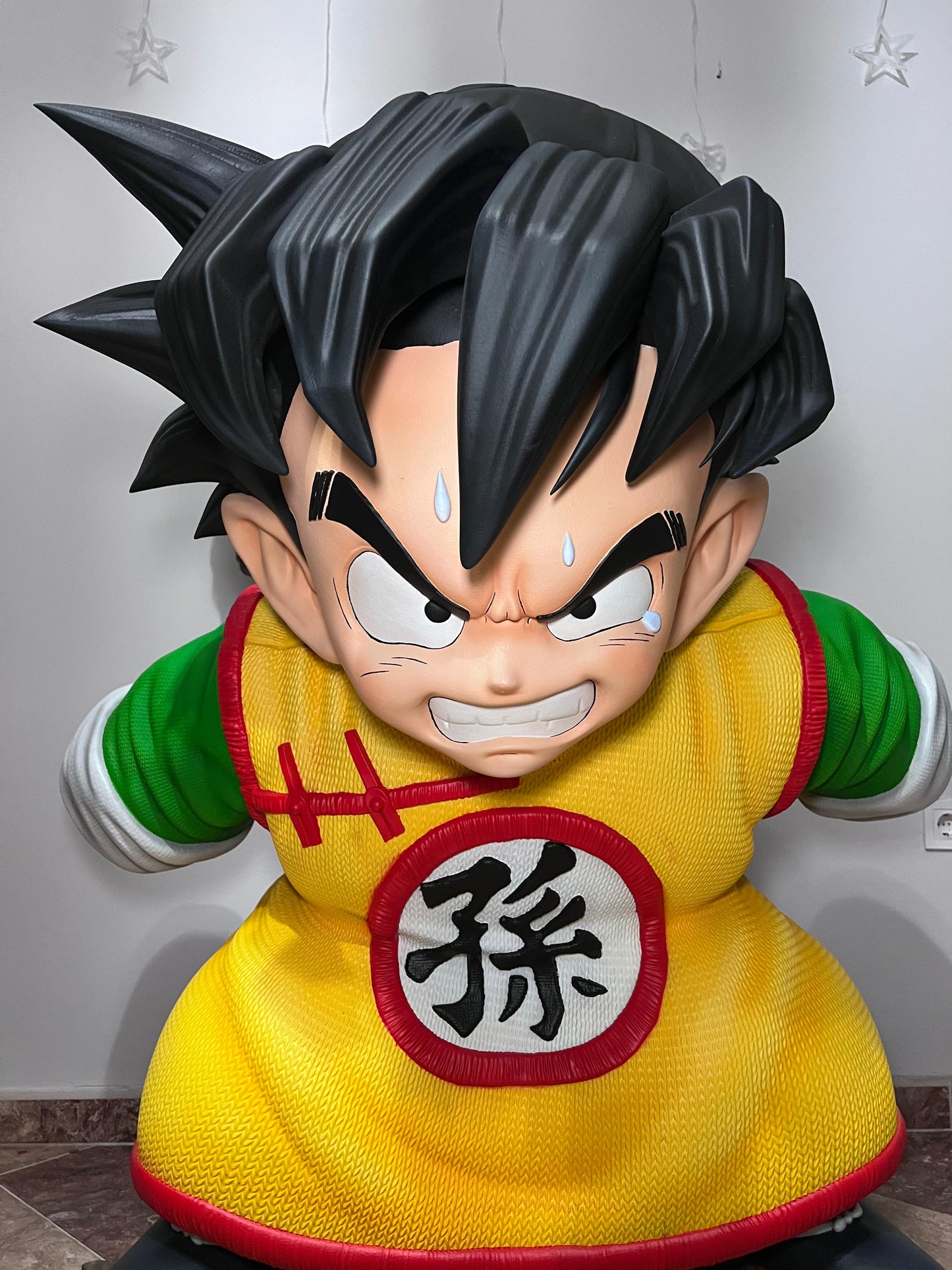 Figura de Gohan