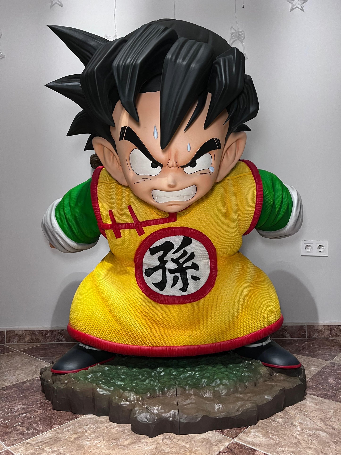 Figura de Gohan