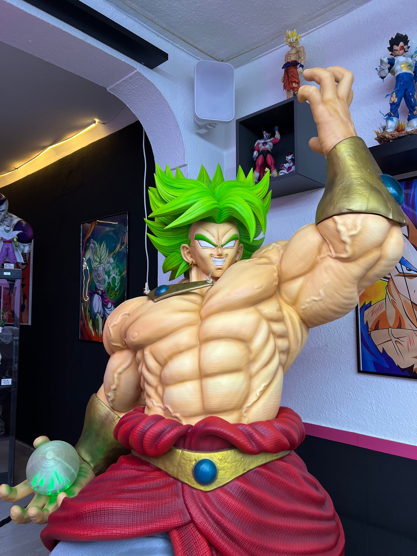 Figura Broly Ssj
