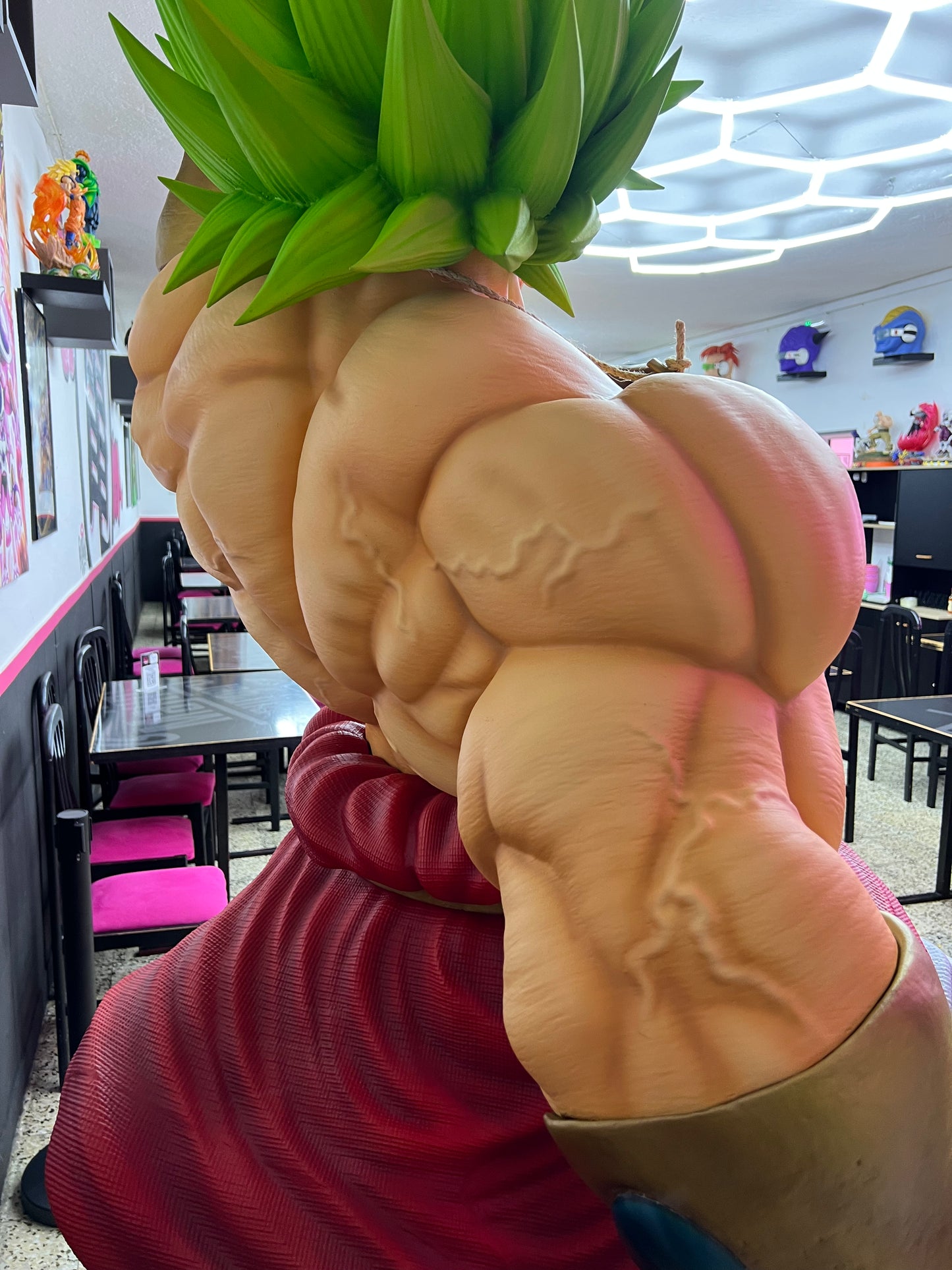 Figura Broly Ssj