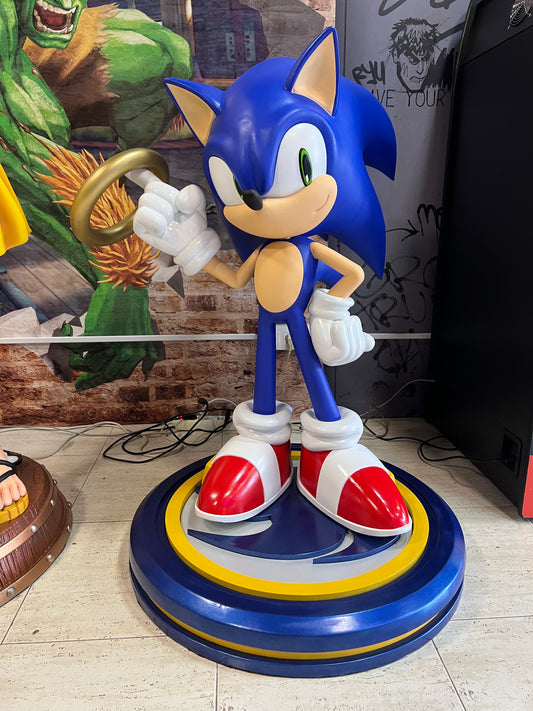 Figura Sonic The Hedgehog