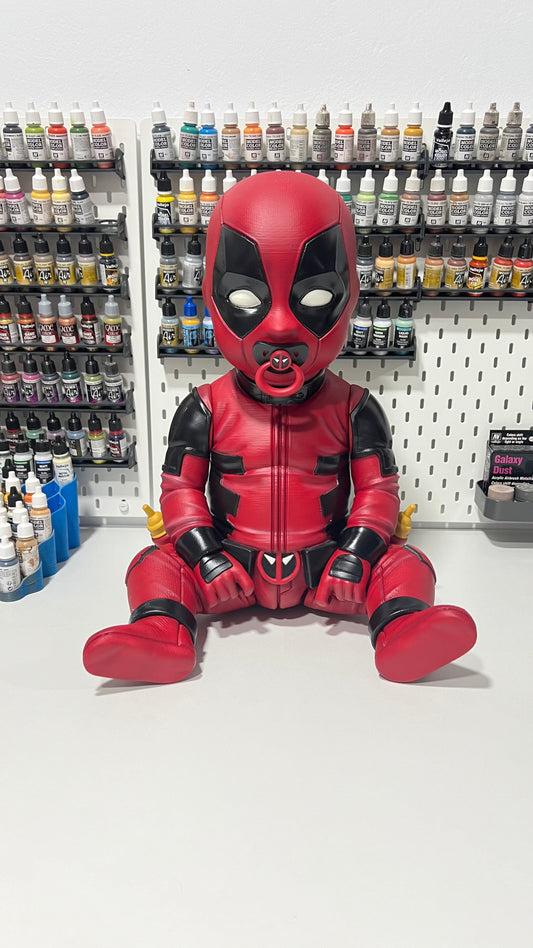 Figura de Babydeadpool 1:1