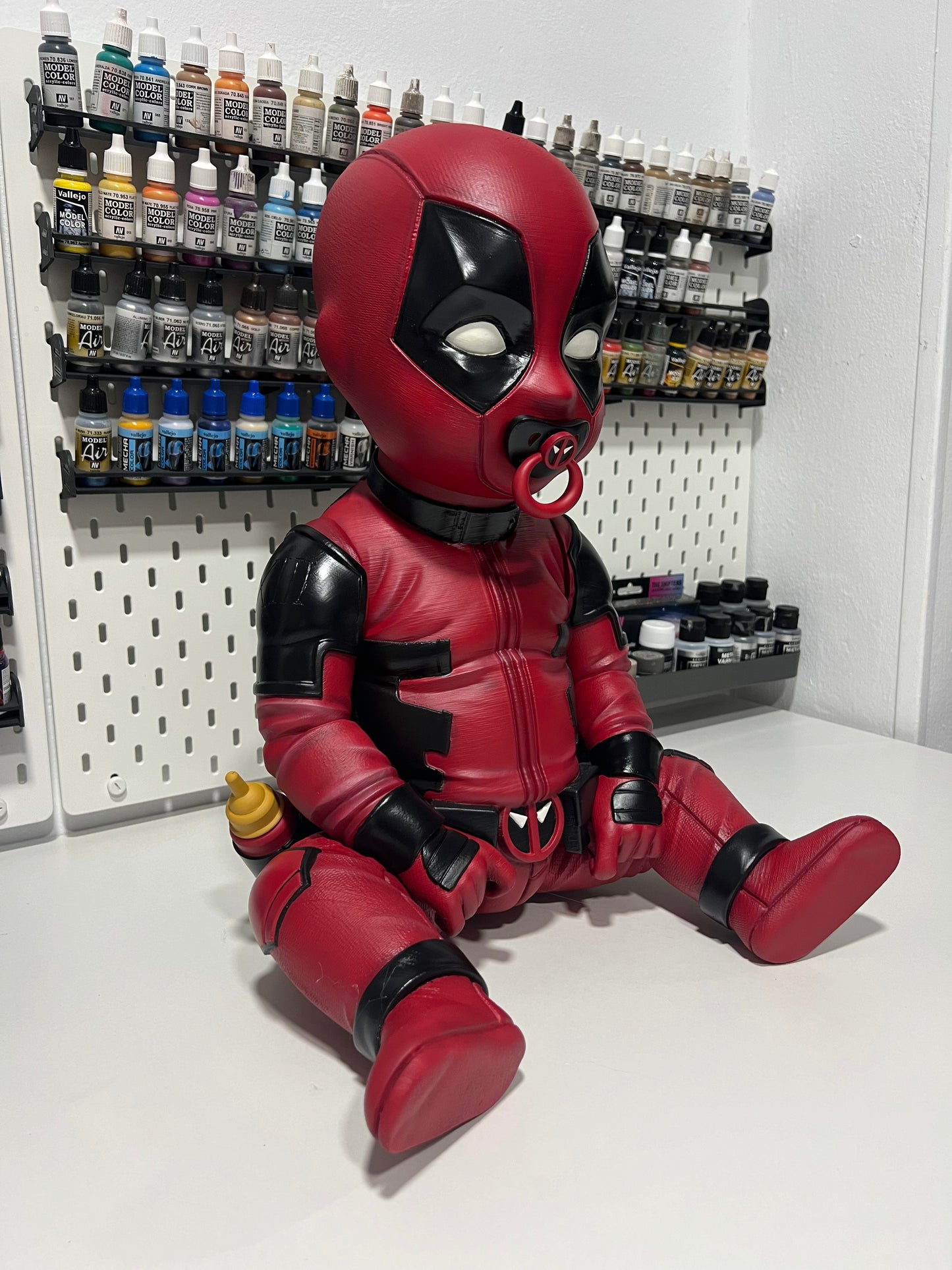 Figura de Babydeadpool 1:1