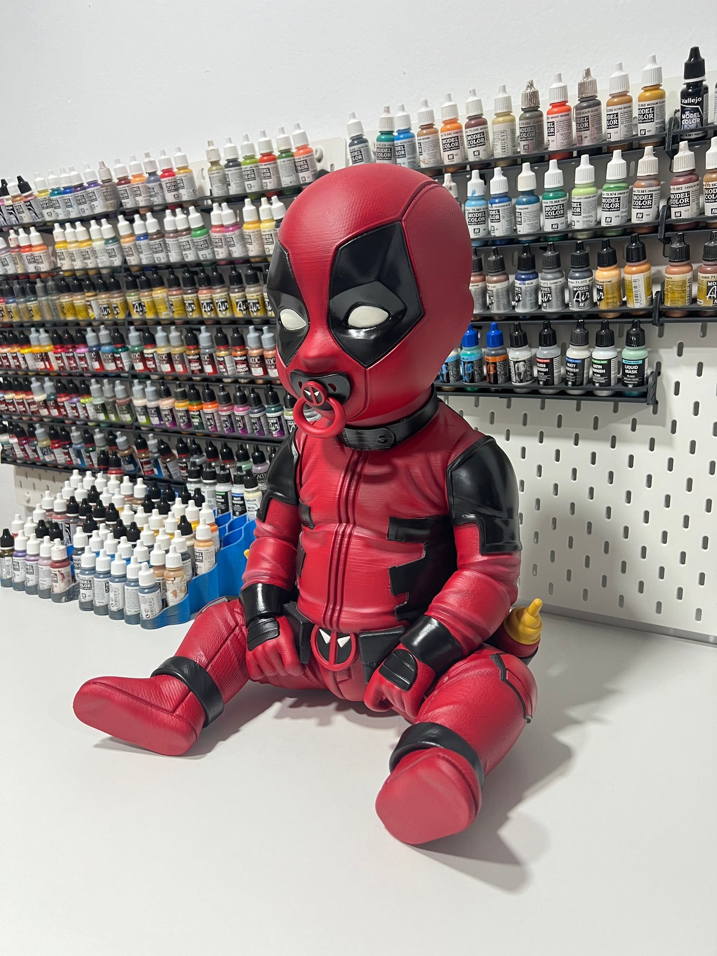 Figura de Babydeadpool 1:1