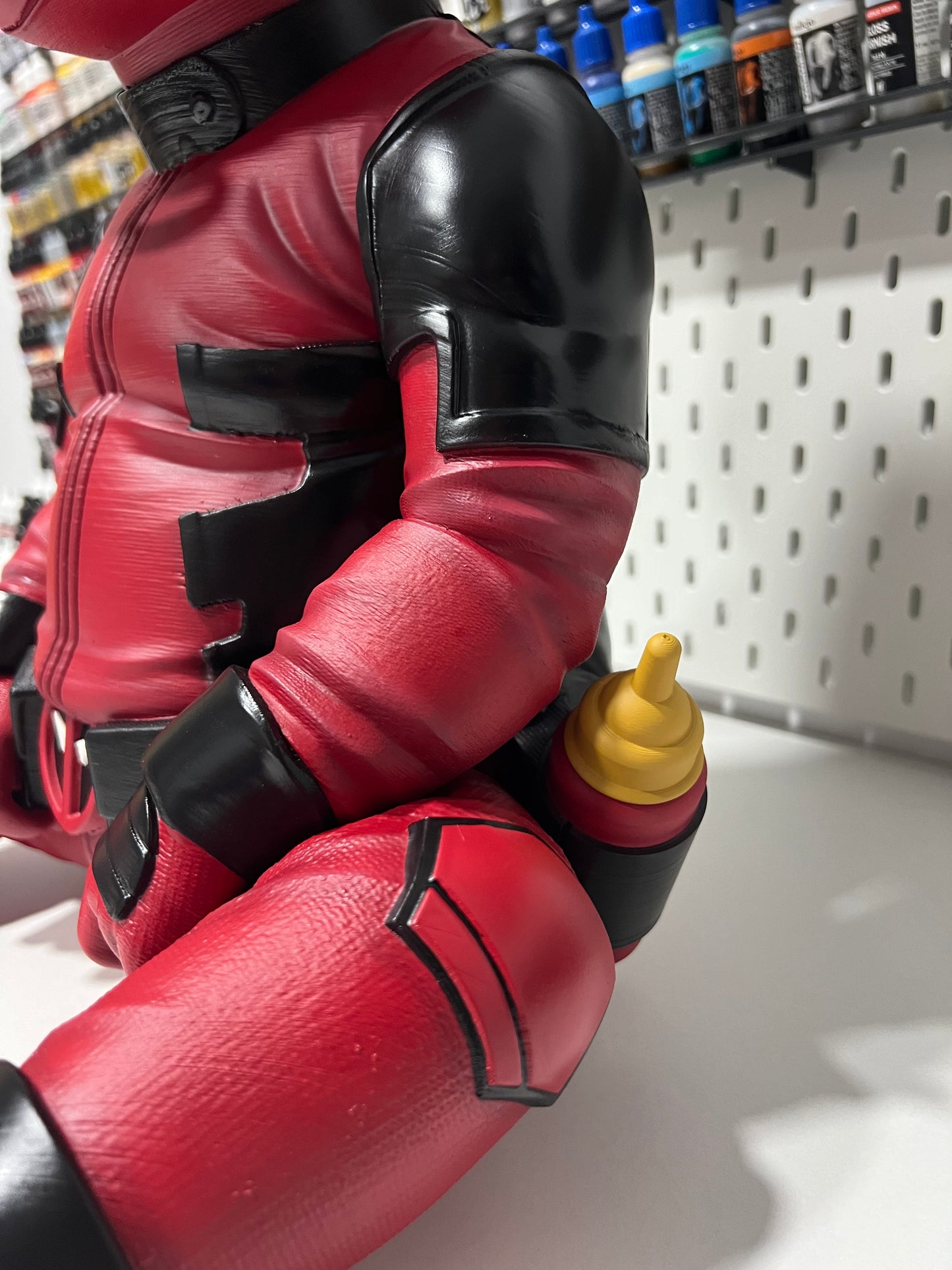 Figura de Babydeadpool 1:1