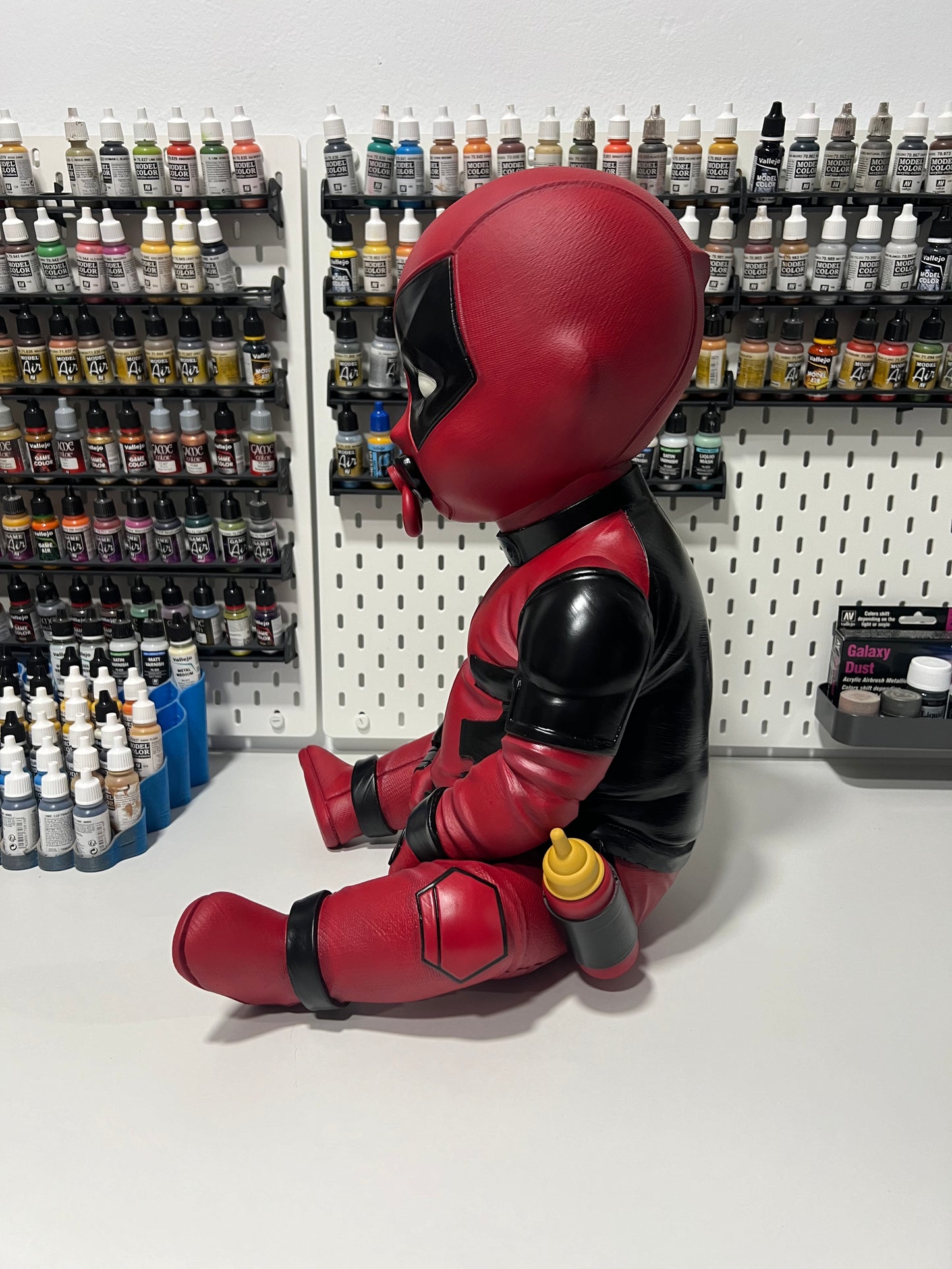 Figura de Babydeadpool 1:1