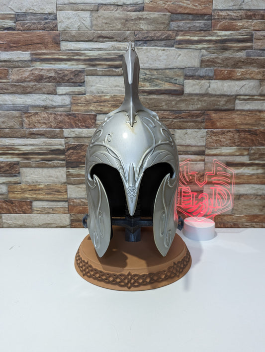 Casco de los Elfos de Rivendell a tamaño real