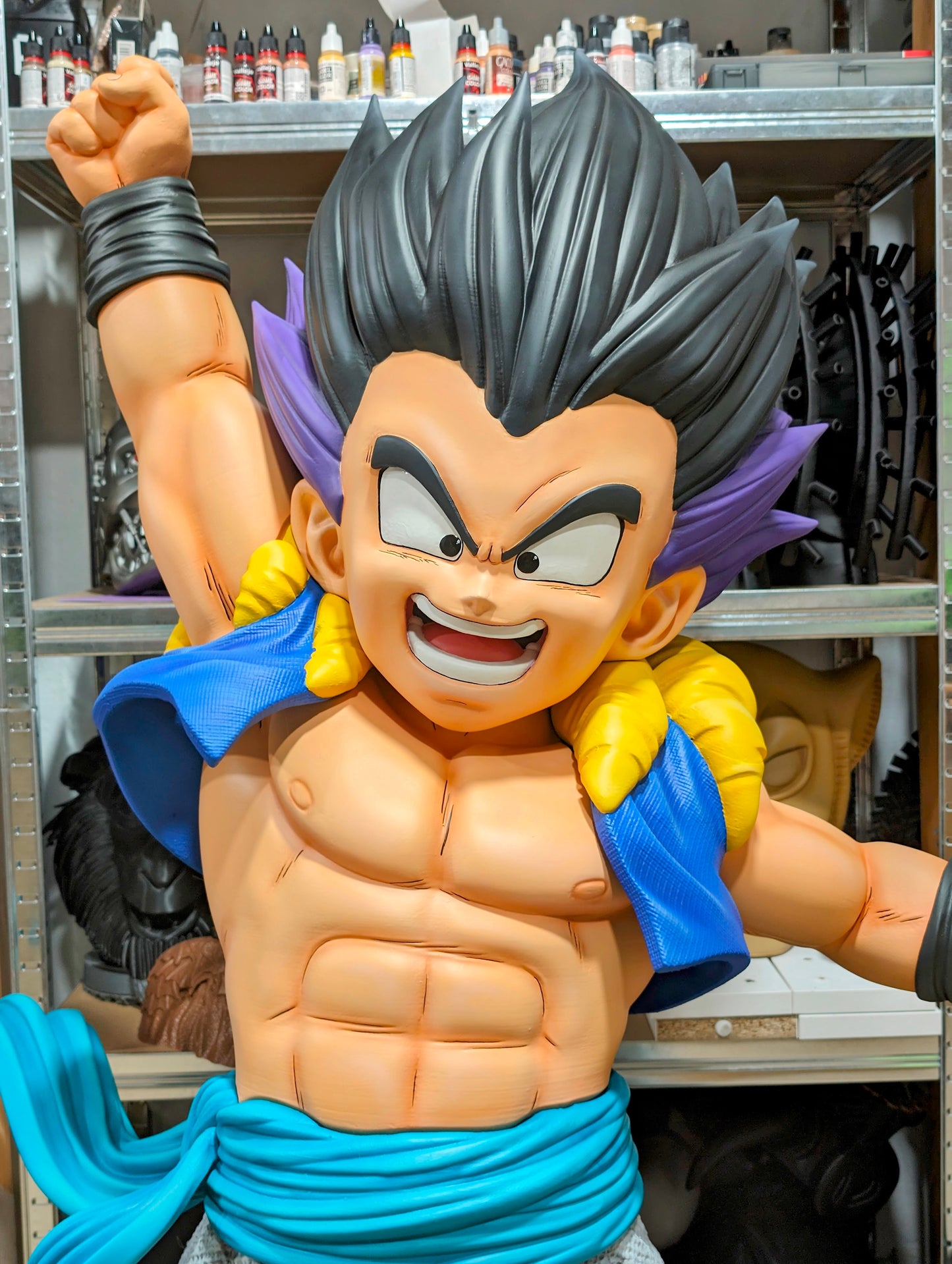 Figura Gotenks