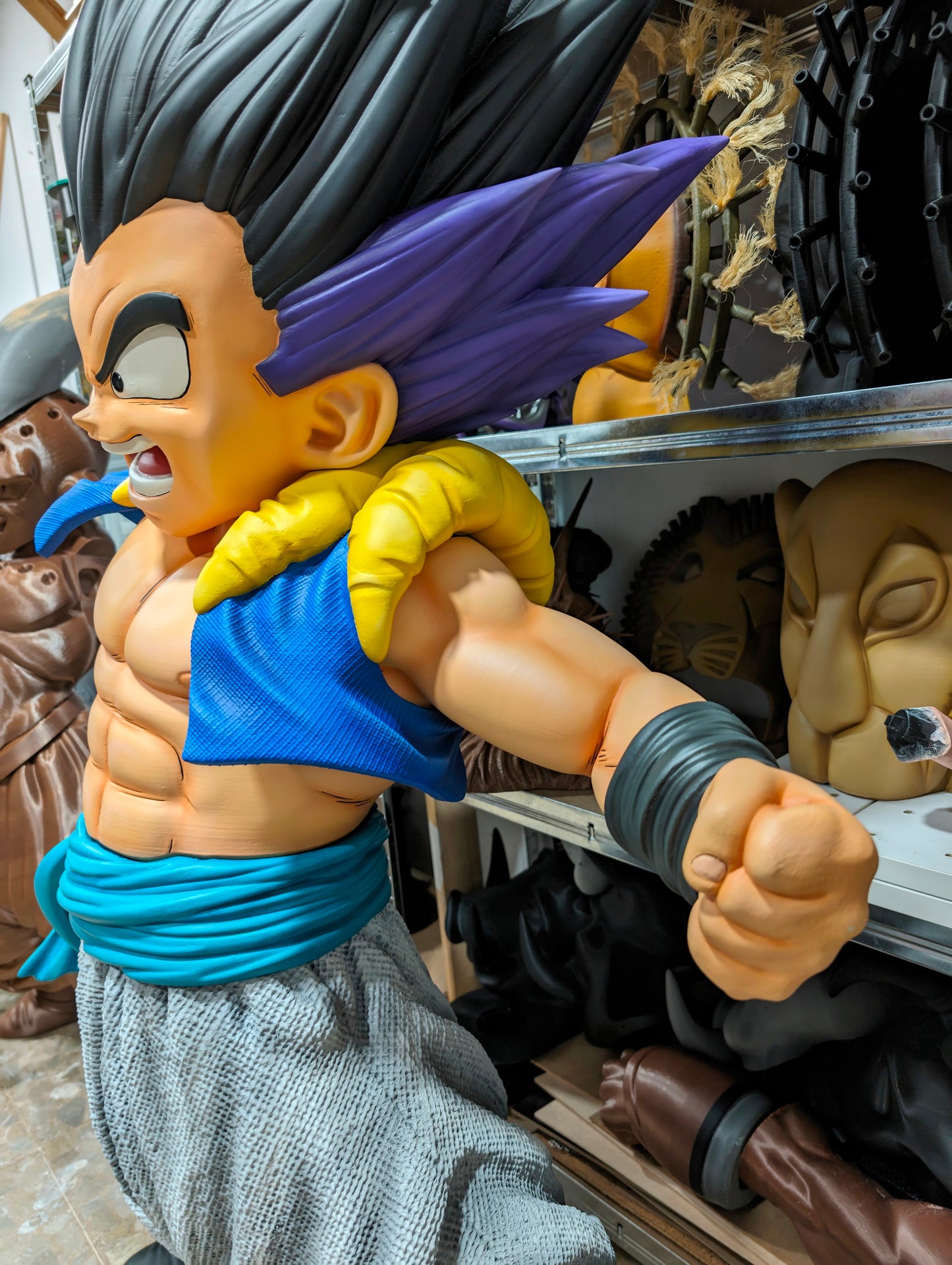 Figura Gotenks