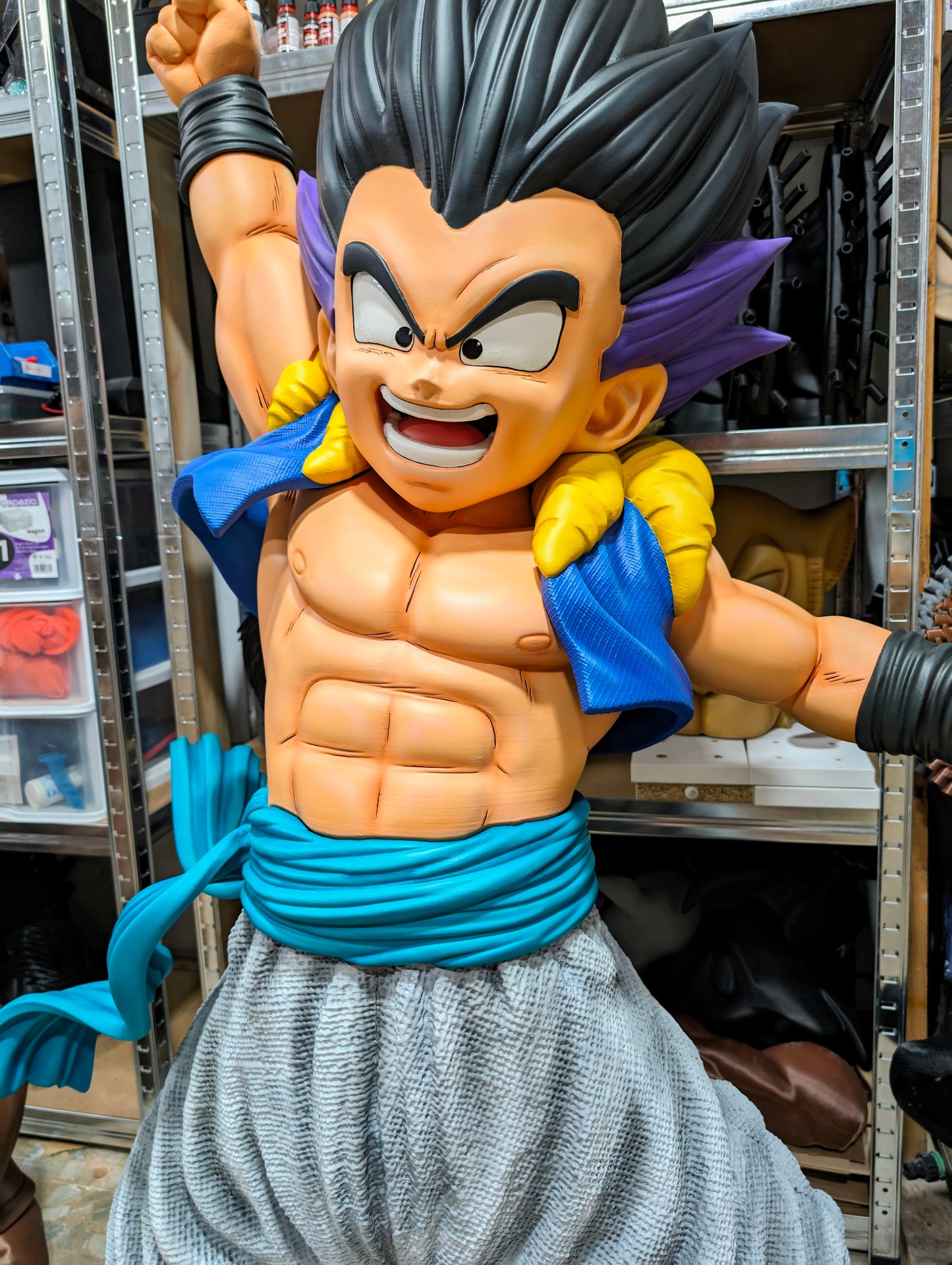 Figura Gotenks