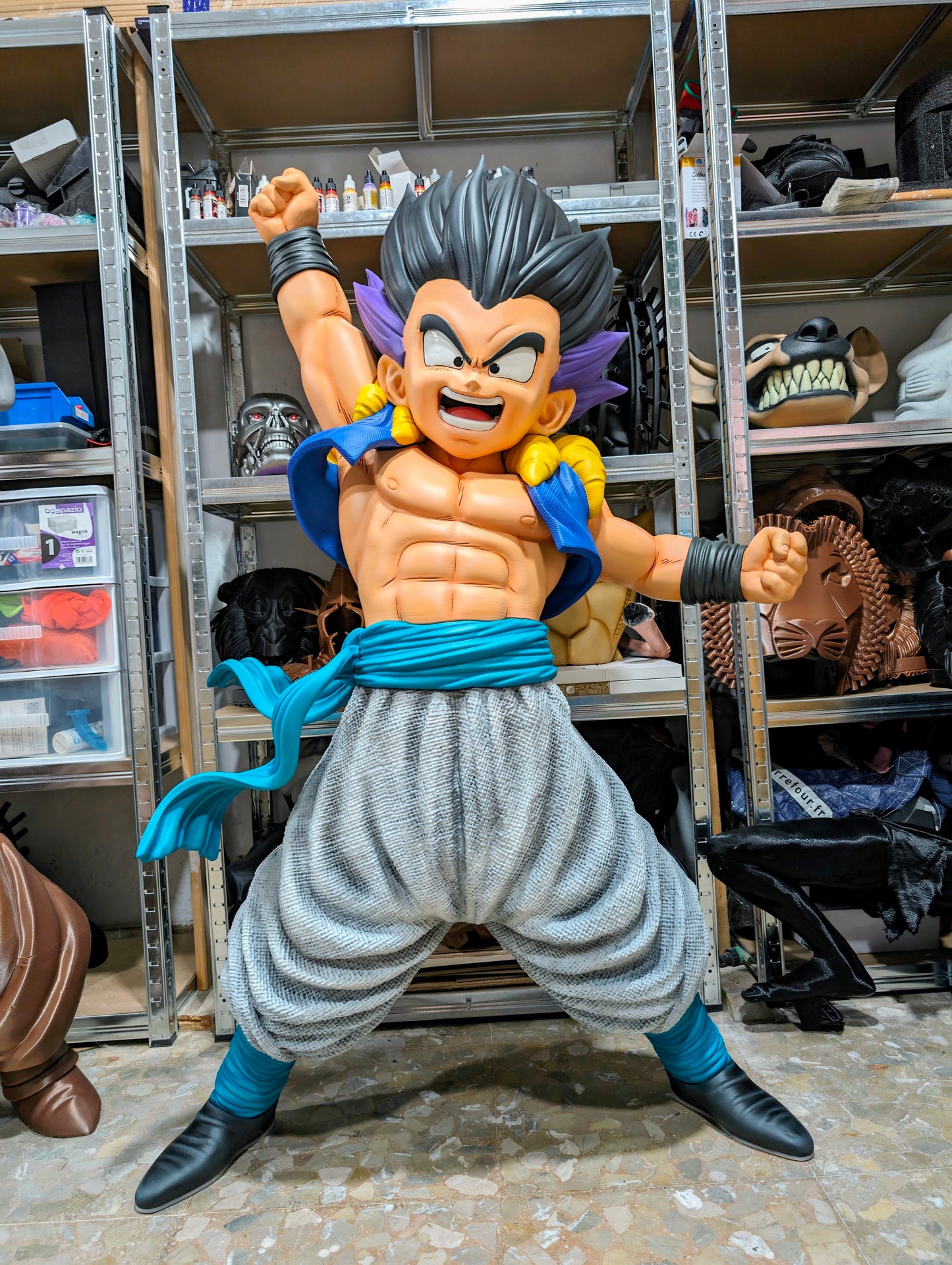 Figura Gotenks