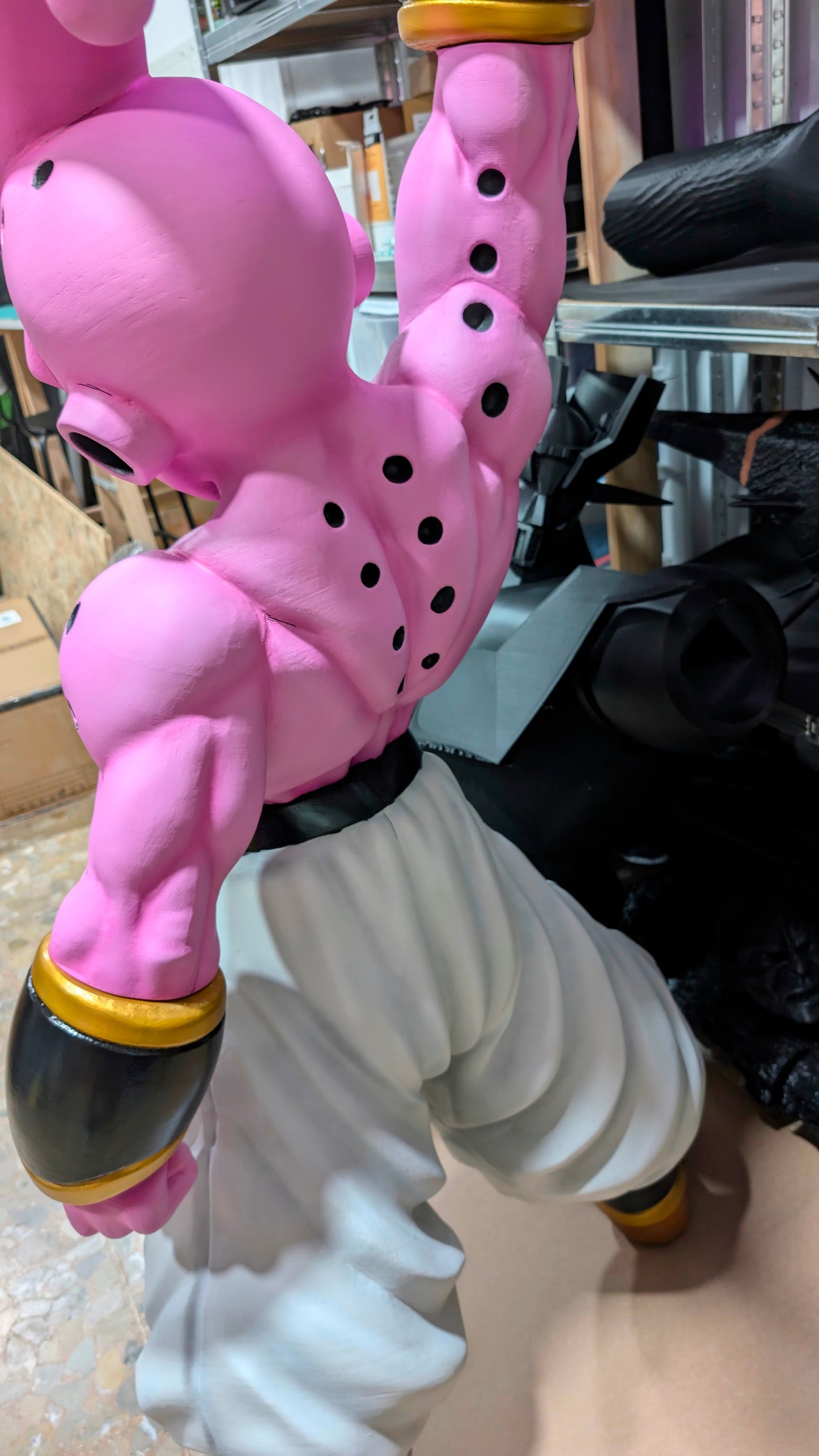 Figura Kid Buu