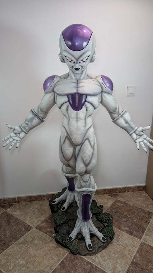 Freezer - Real Size