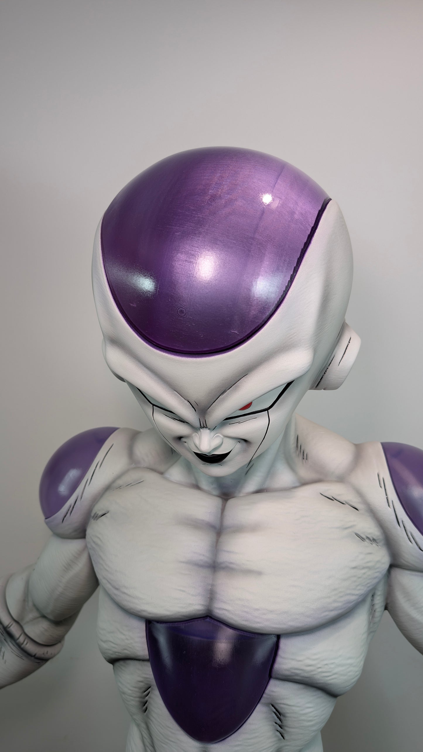 Freezer - Real Size