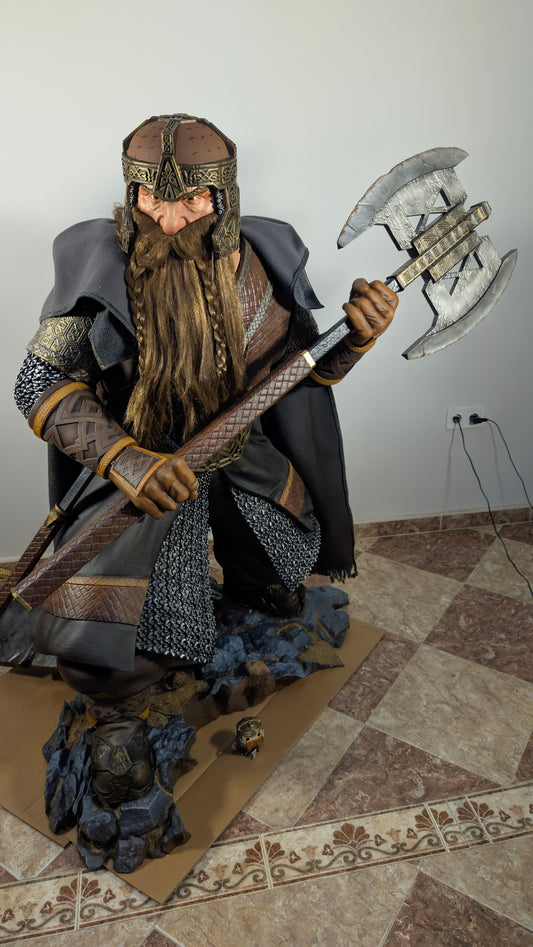 Gimli -Real Size
