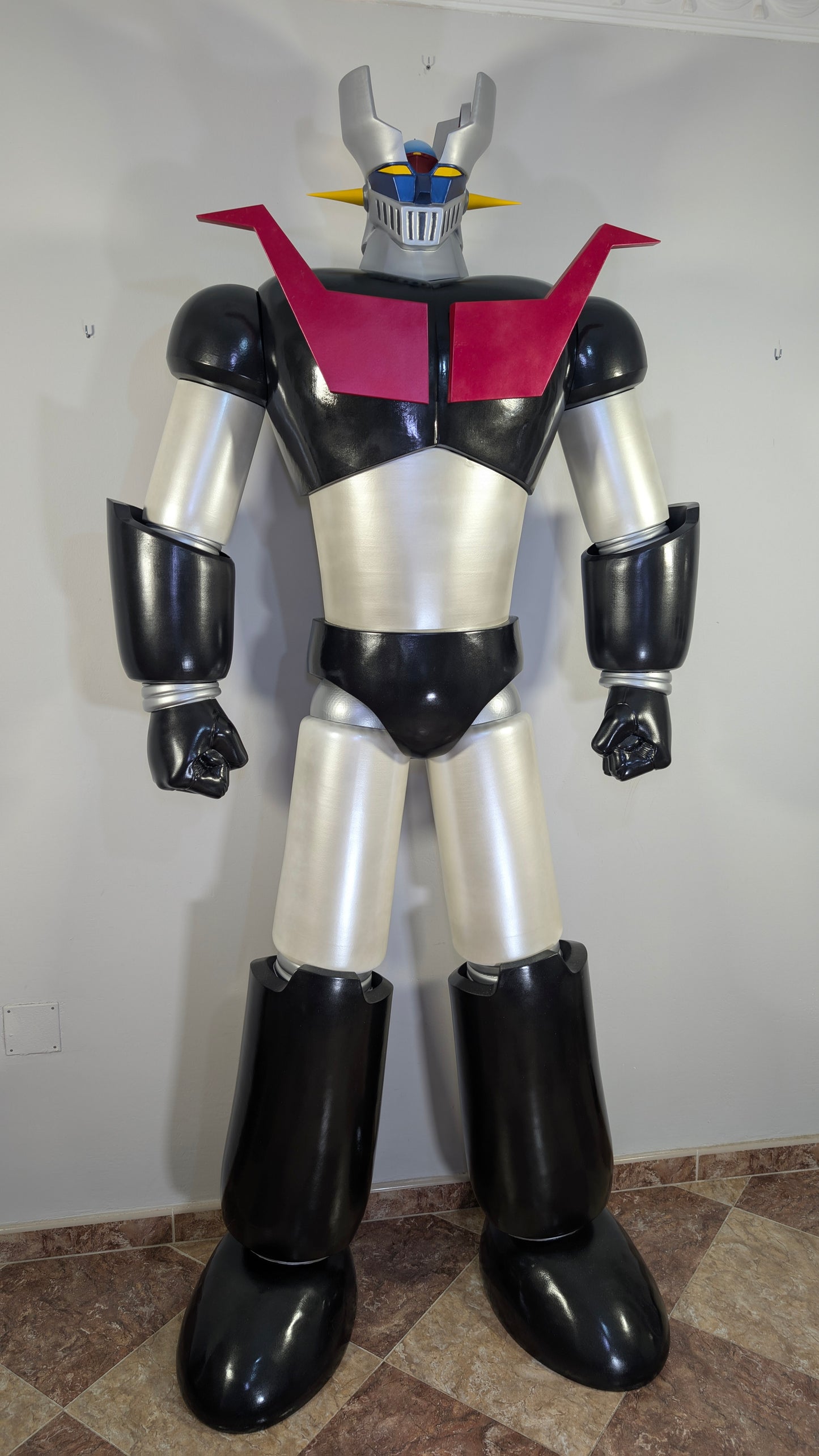 Figura Mazinger Z V2