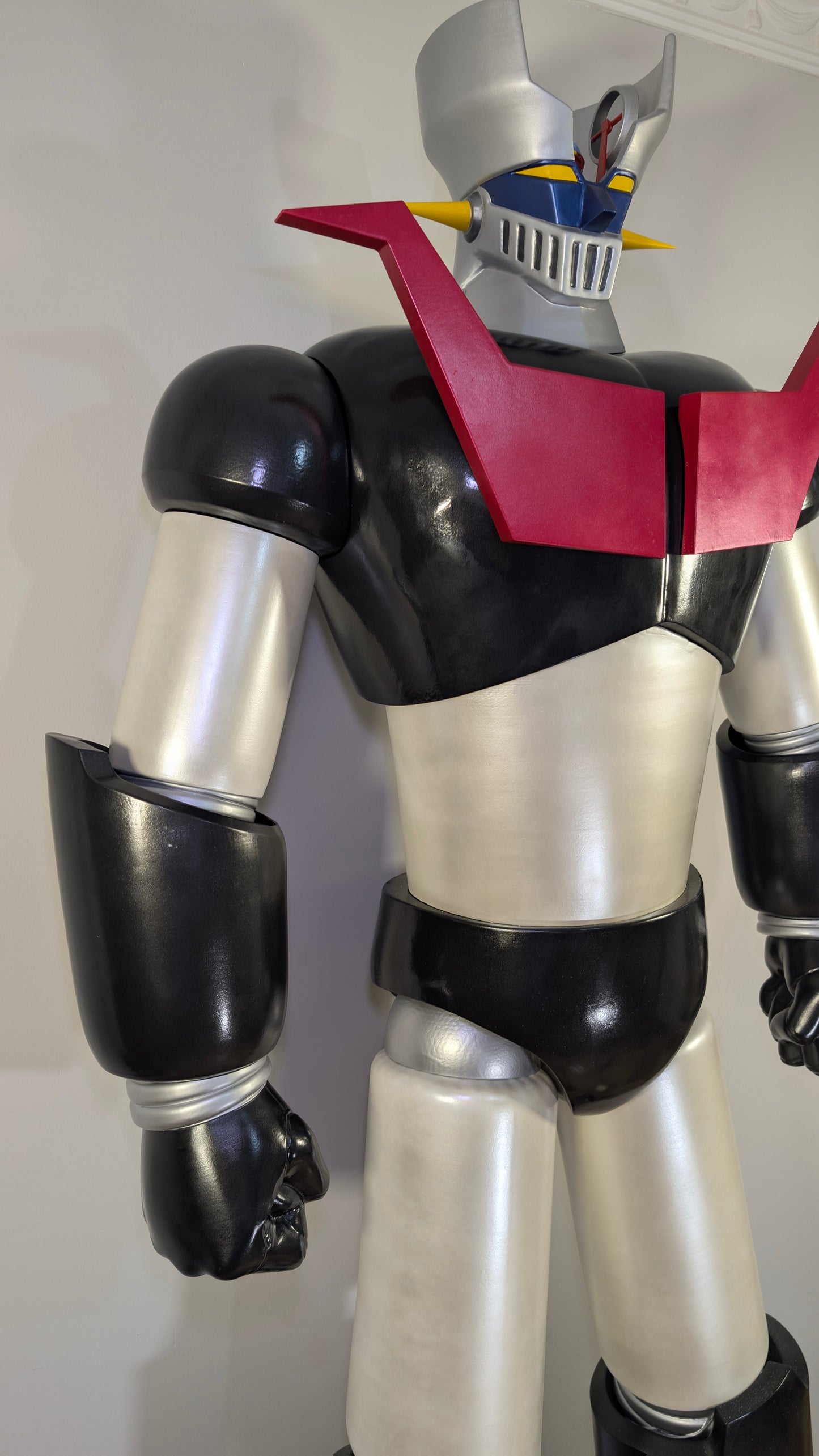 Figura Mazinger Z V2