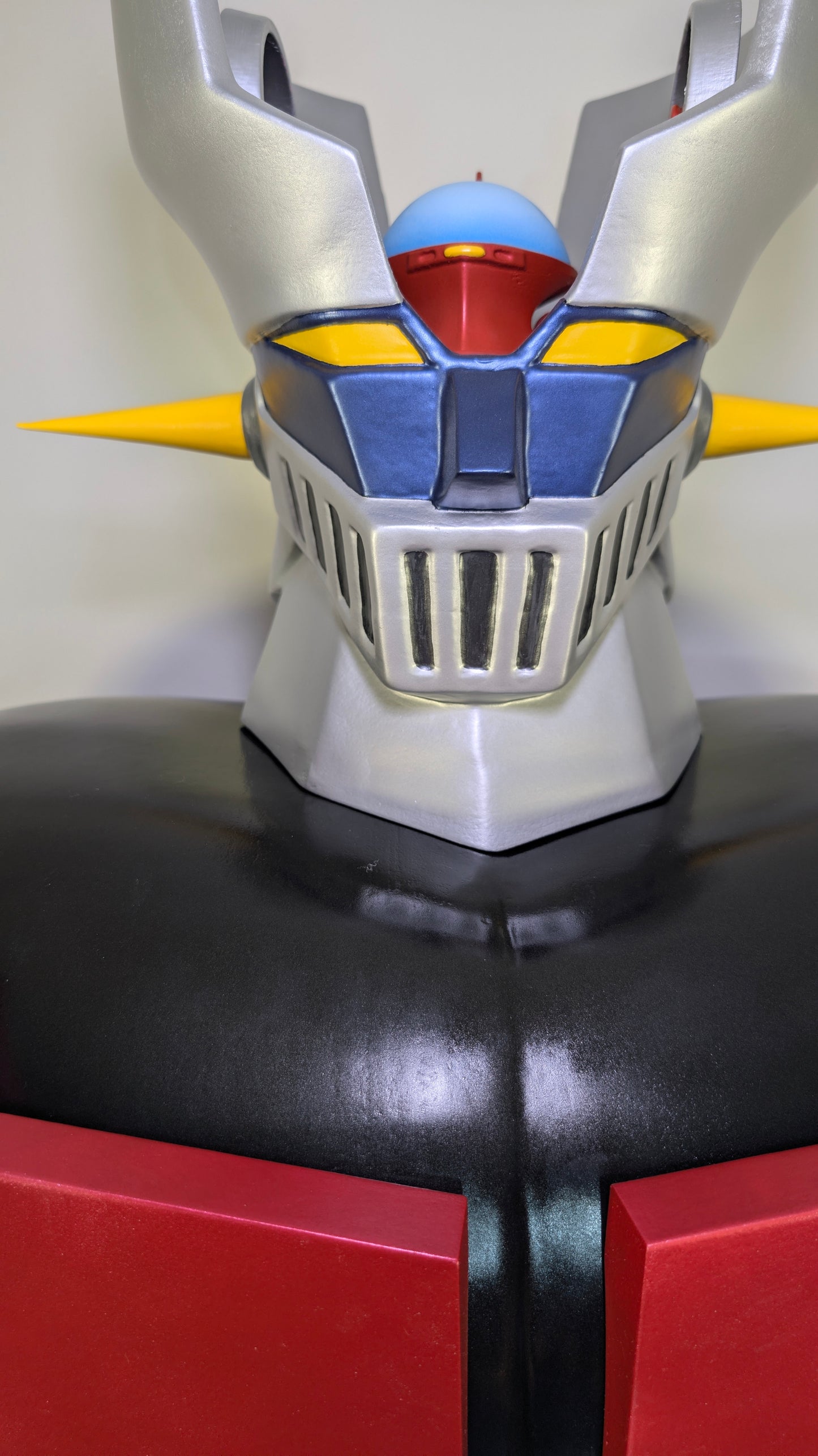 Figura Mazinger Z V2