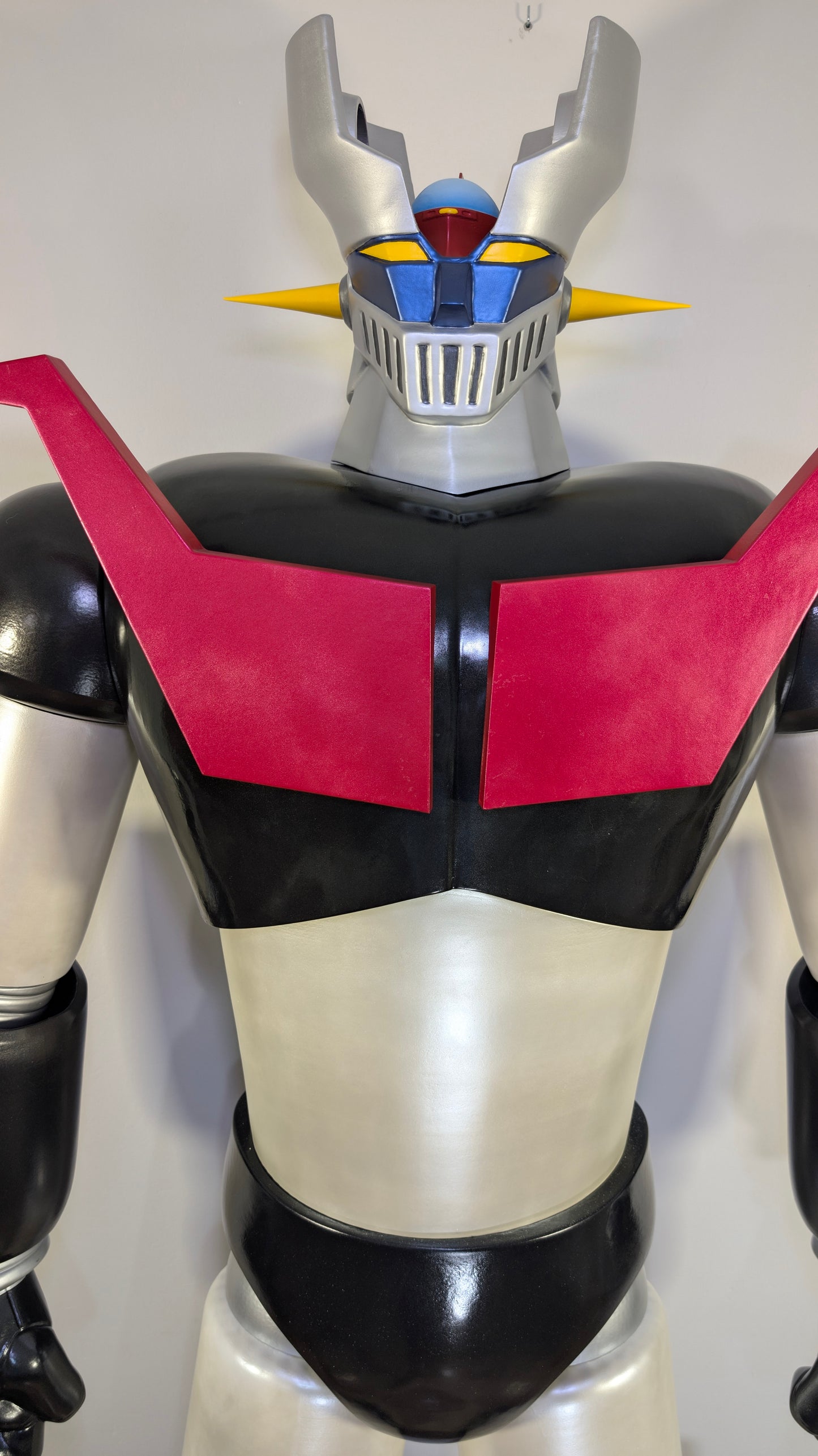Figura Mazinger Z V2